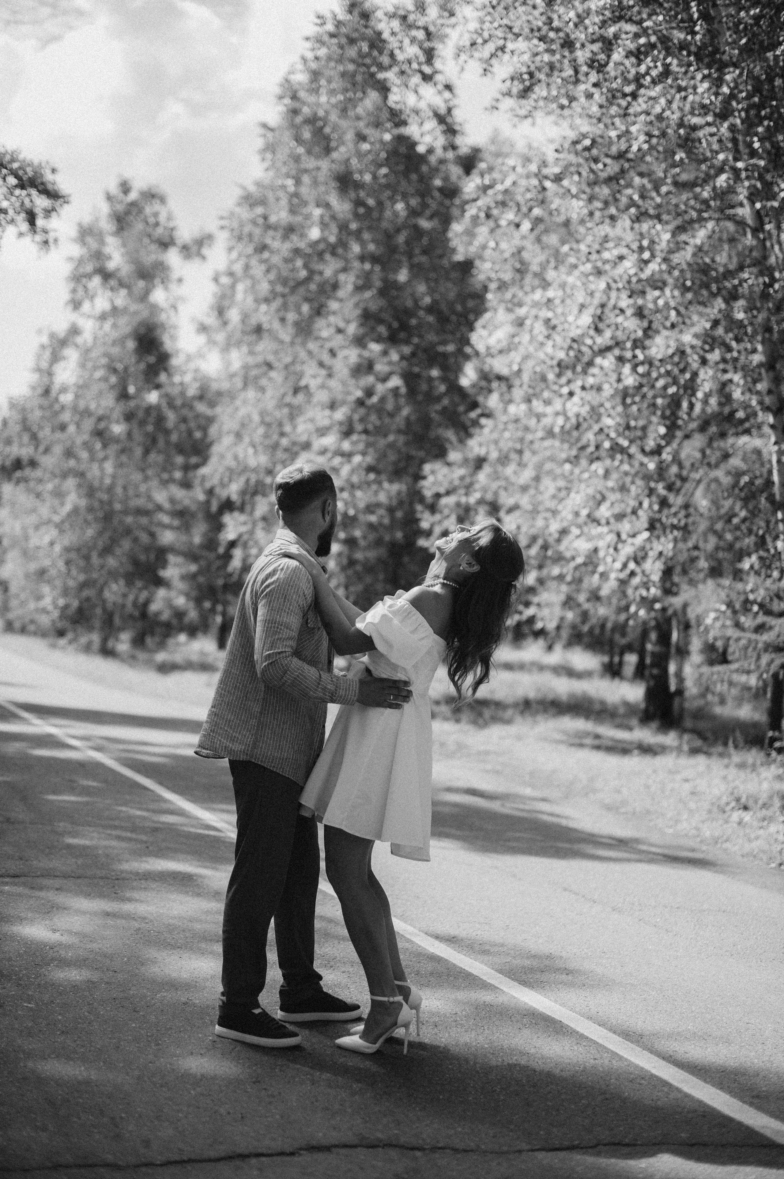 Александр и Ксения. Фотограф Виктория Воронина