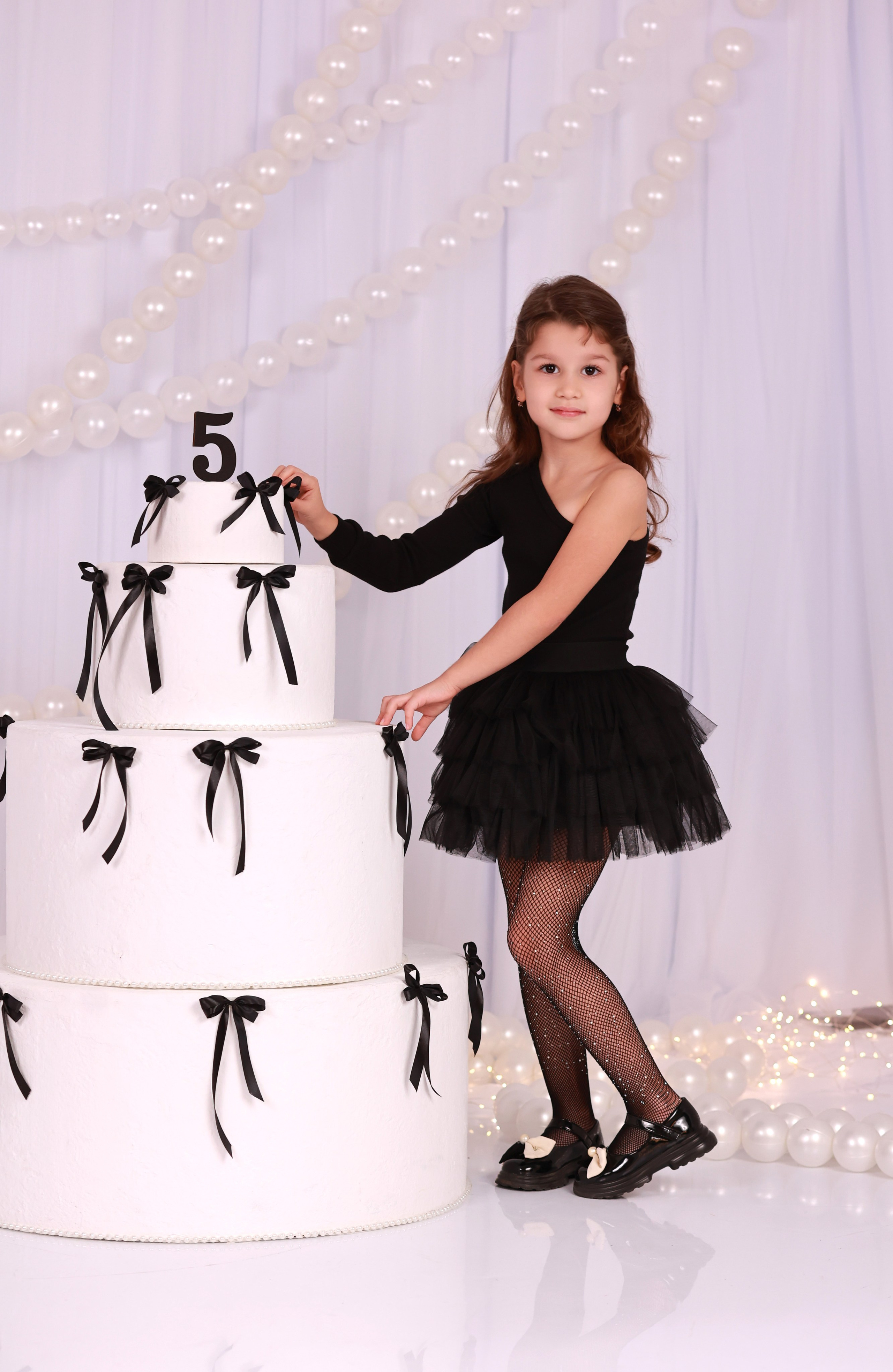 Big cake. Детский семейный фотограф Краснодар