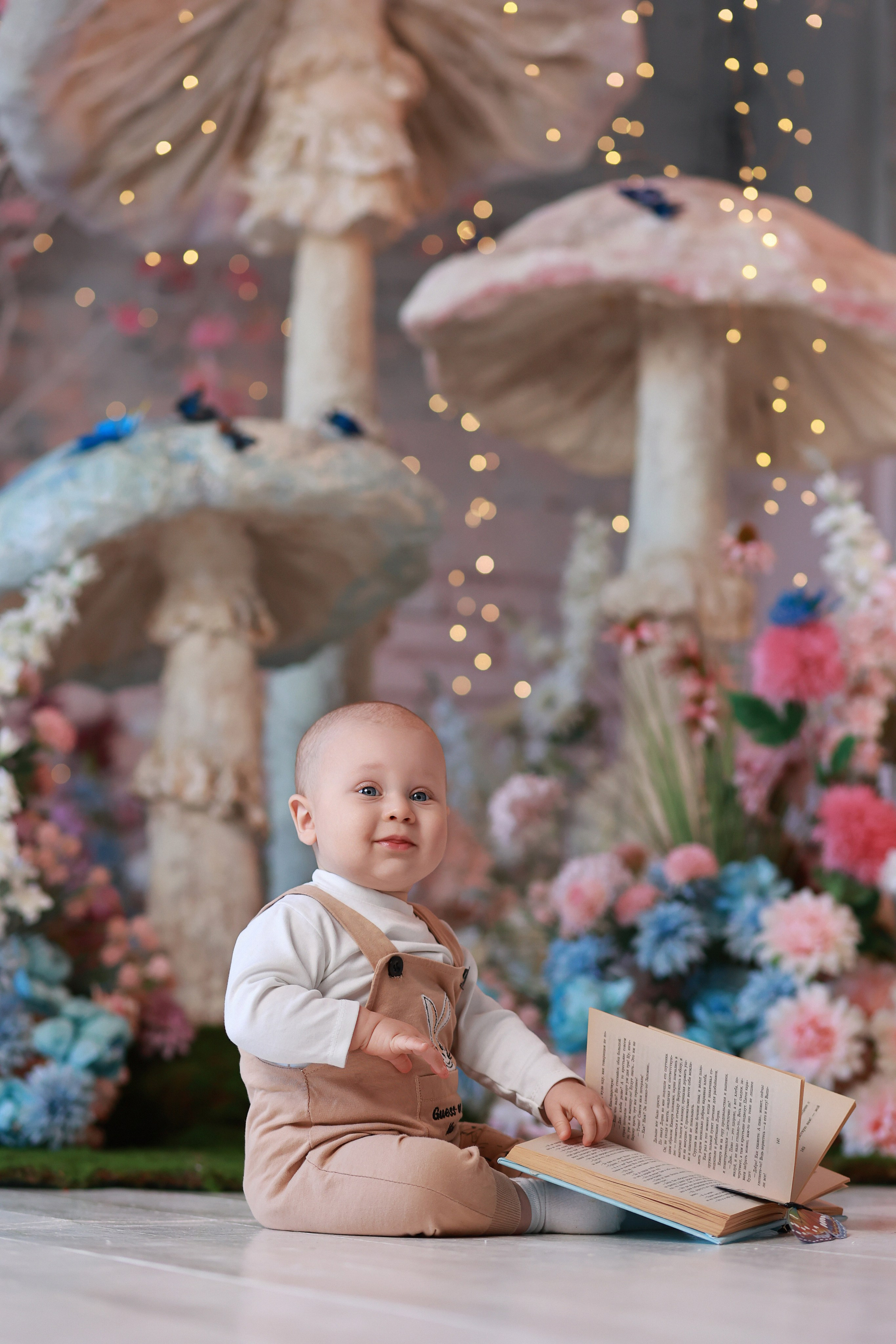 Тимофей. Детский семейный фотограф Краснодар