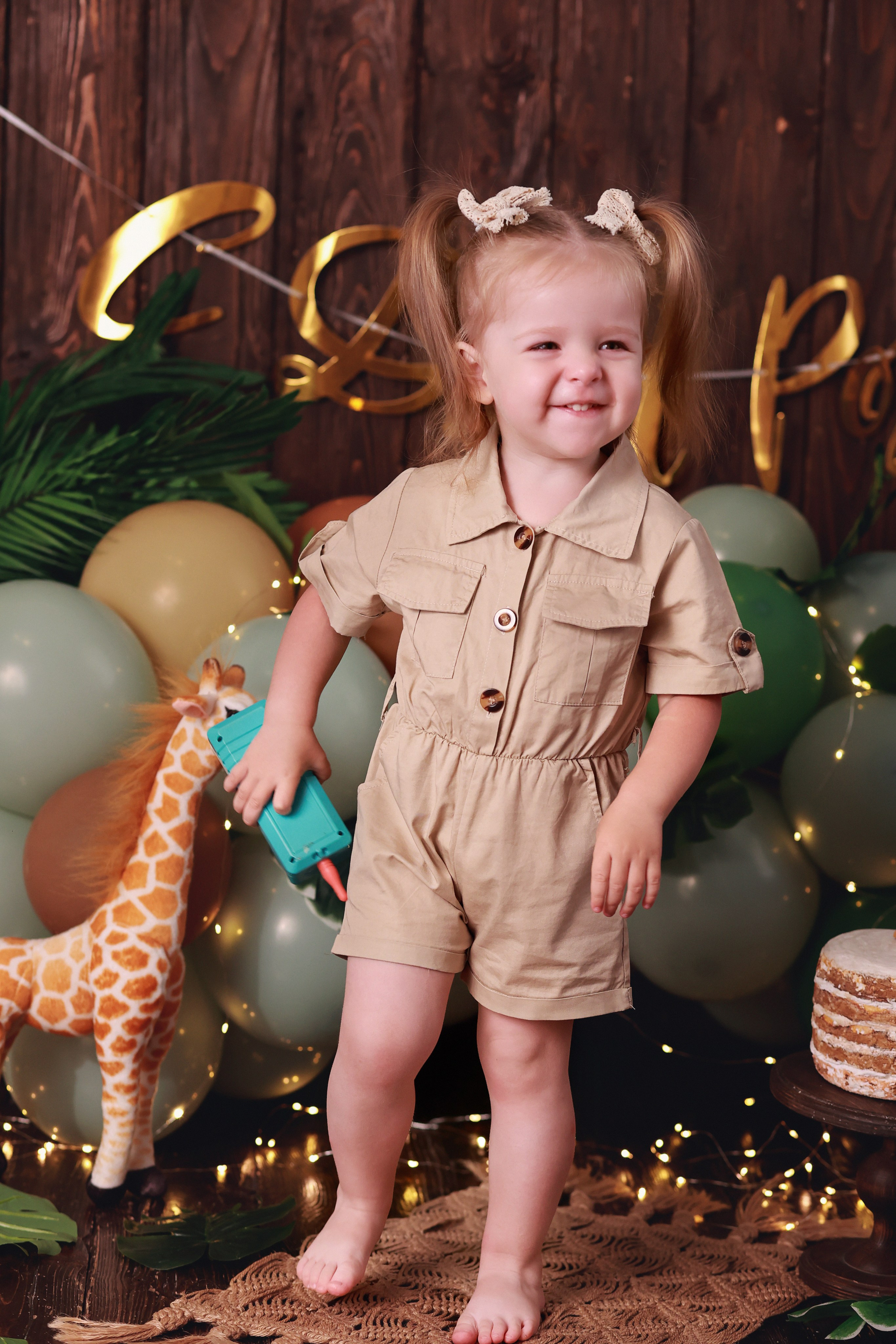 САФАРИ. Детский семейный фотограф Краснодар