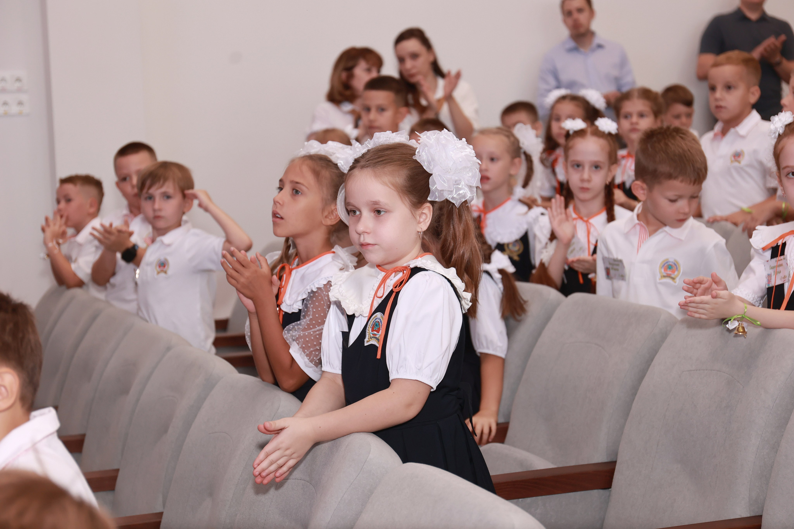 1 сентября 2025 г. Детский семейный фотограф Краснодар