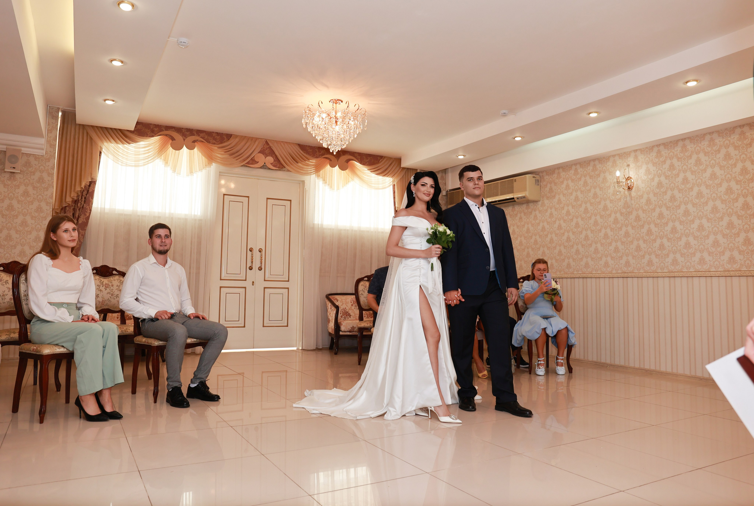 Марина и Феоктист. Детский семейный фотограф Краснодар