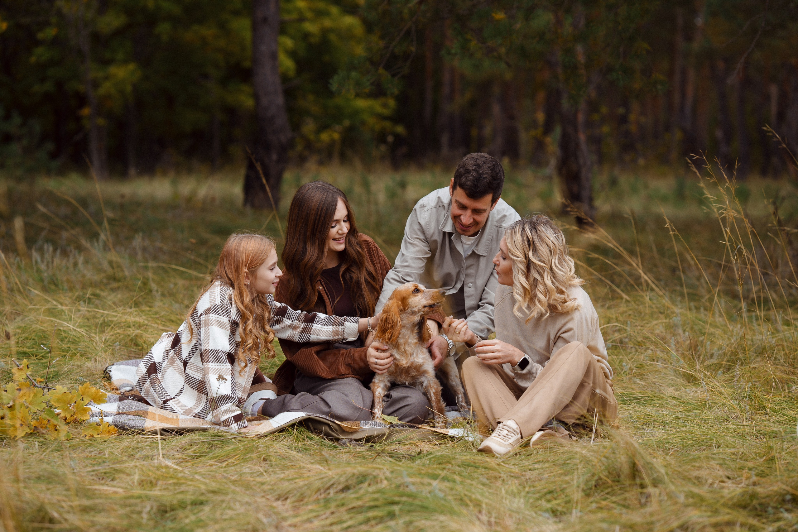 Счастливы вместе. Семейный и свадебный фотограф в Бугуруслане Екатерина Ронжина
