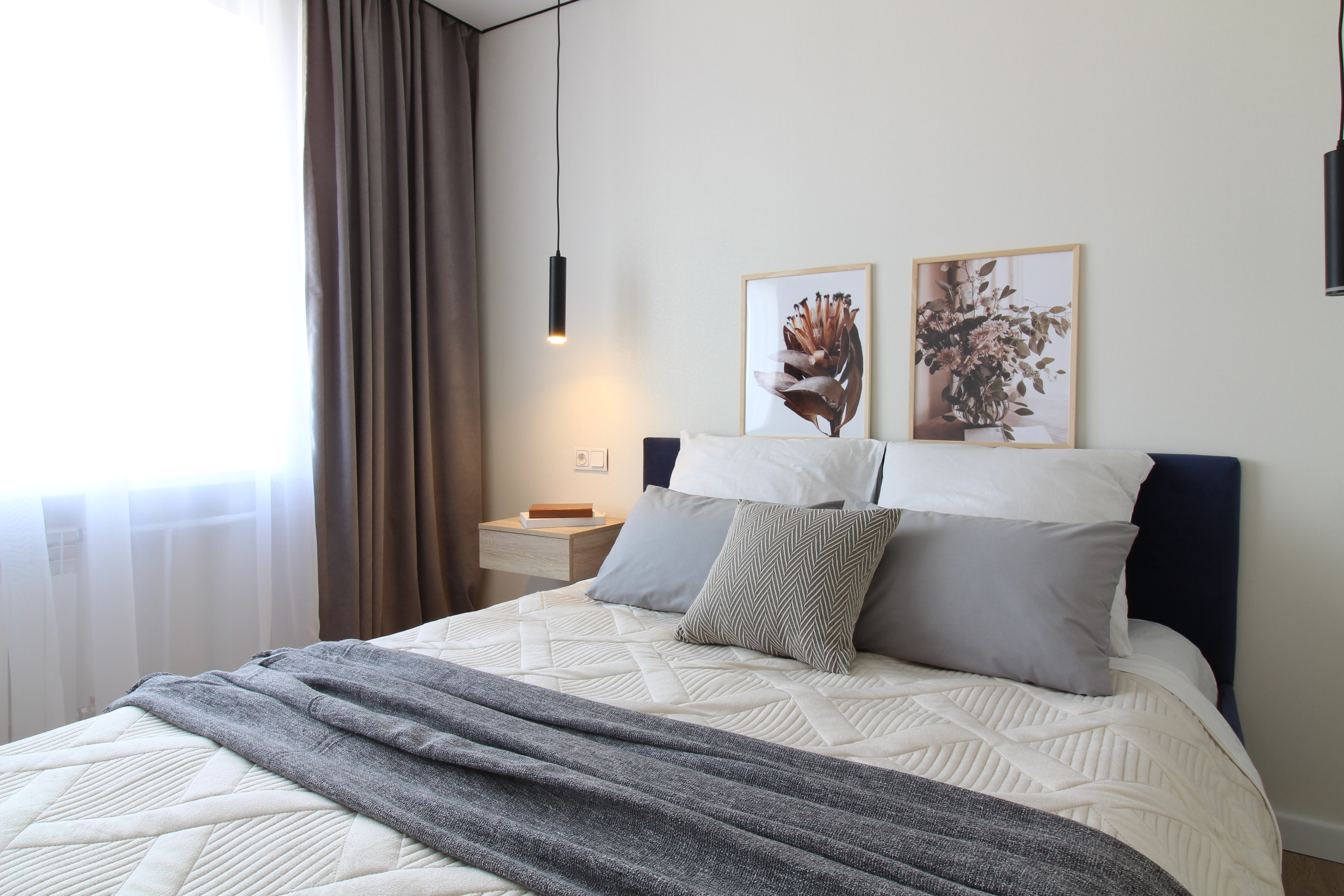 Г. Екатеринбург, ул. Начдива Онуфриева. Хоумстейджинг и дизайн. Екатеринбург