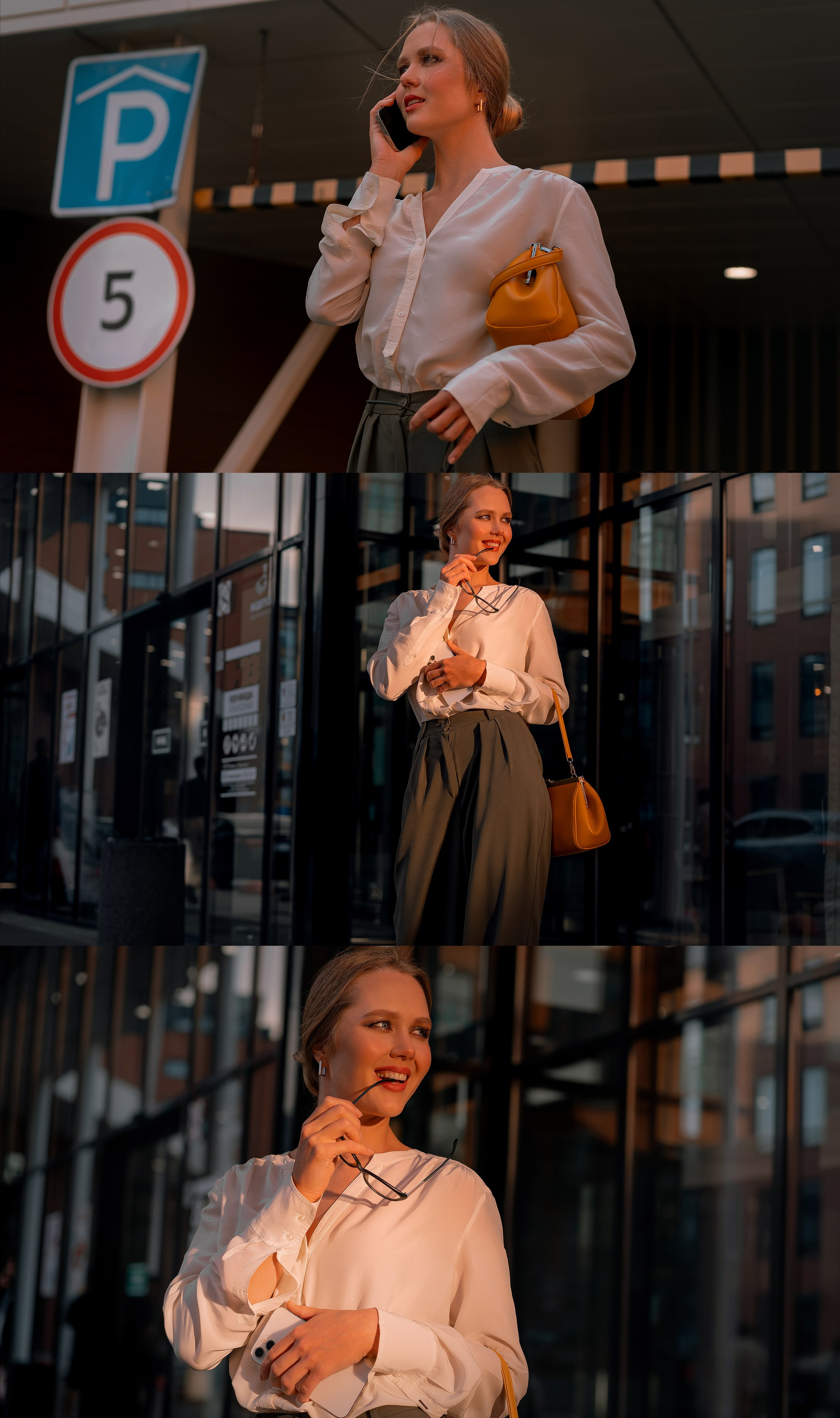 Уличная фотосессия с мотоциклом. Юля Дэй • Фотограф, Санкт-Петербург