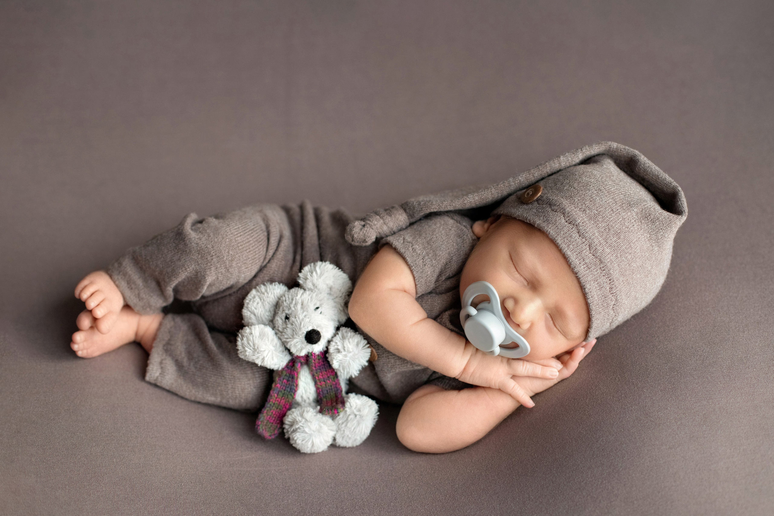 Матвей Итого. Фотограф новорожденных в Екатеринбурге Татьяна Продан