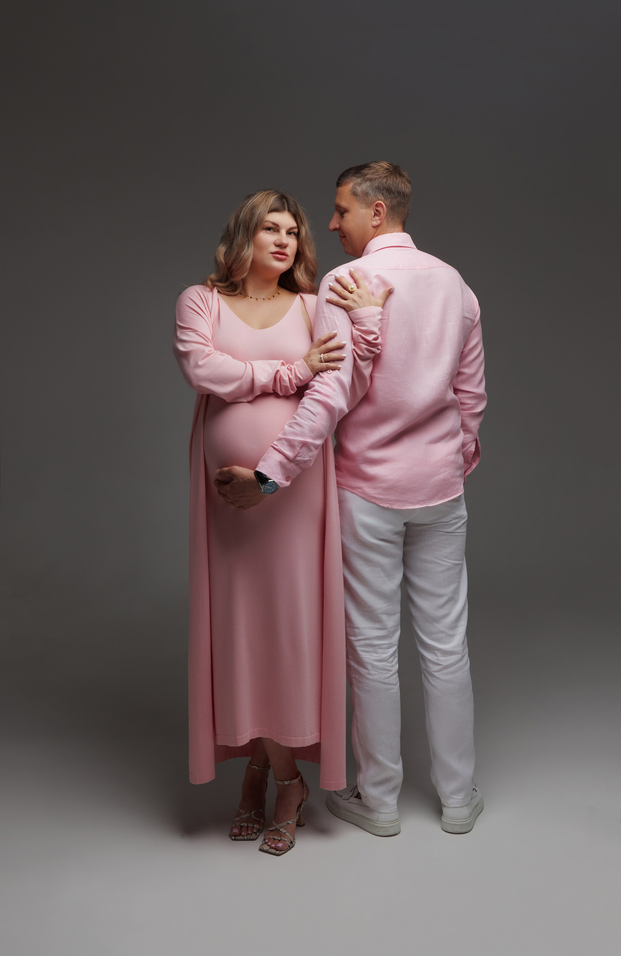 В ожидании чуда. Свадебный и семейный фотограф в Сочи-Красной поляне Ларионова Анна