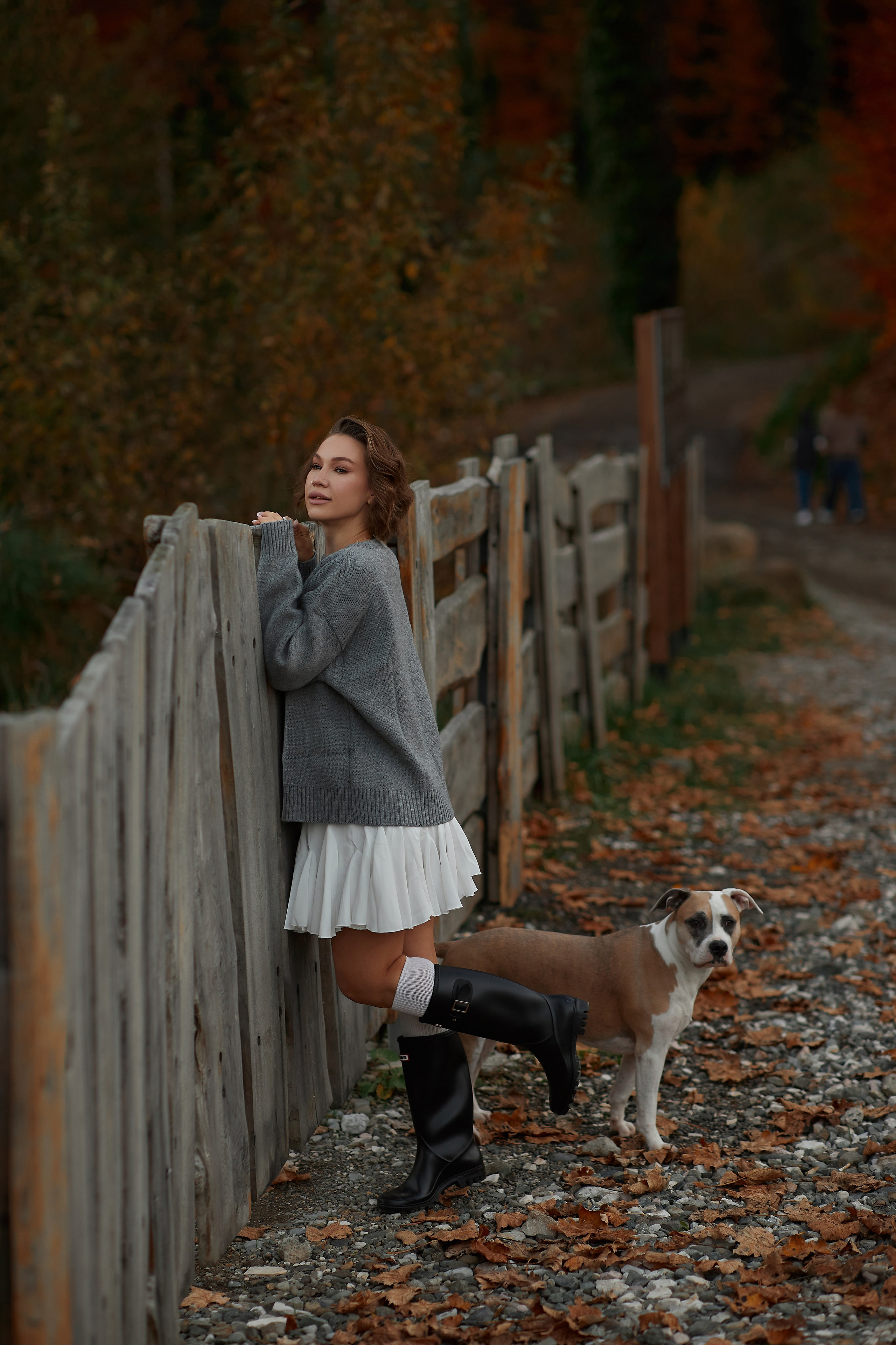 Красная поляна осень. Свадебный и семейный фотограф в Сочи-Красной поляне Ларионова Анна