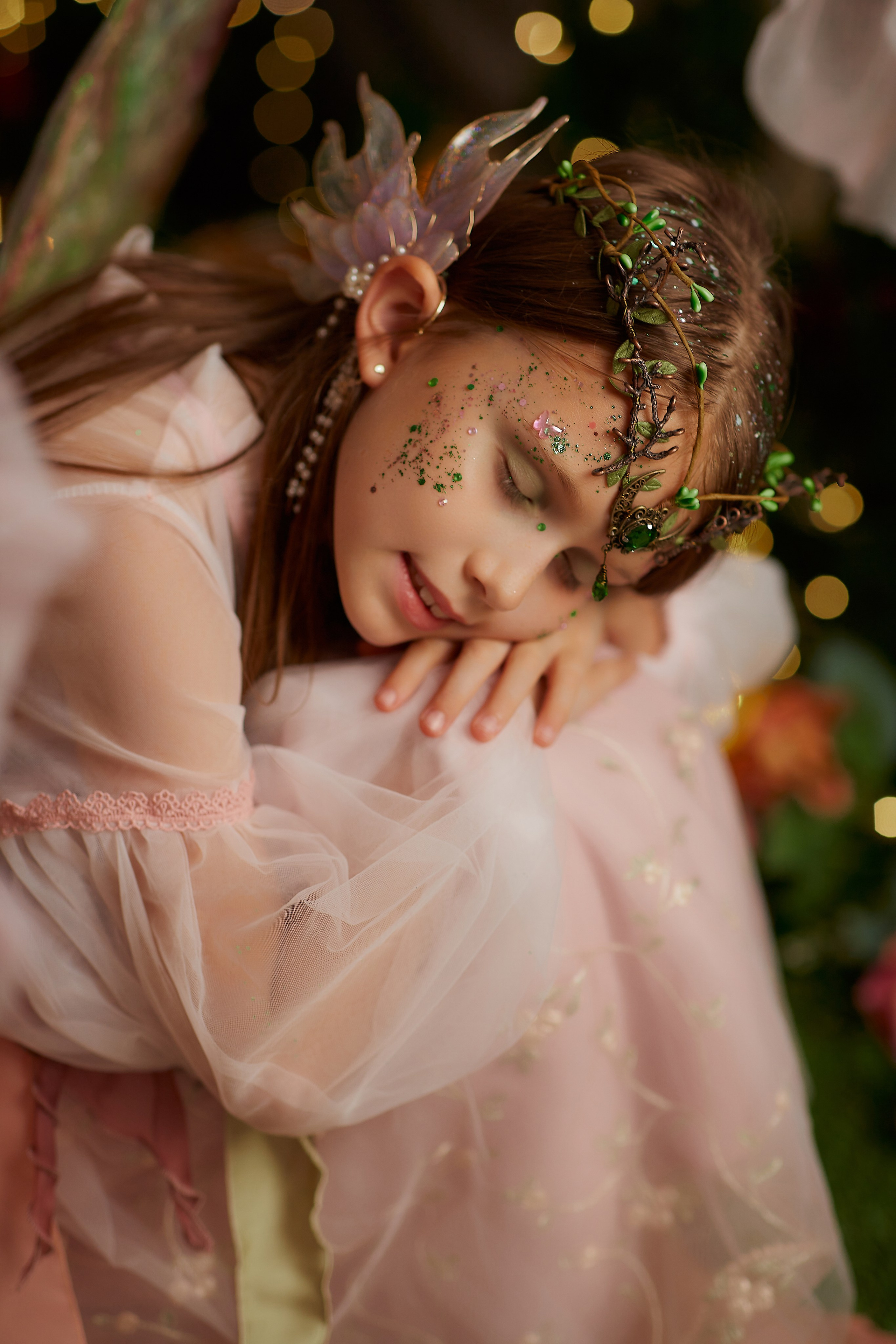 Феи. Свадебный и семейный фотограф в Сочи-Красной поляне Ларионова Анна