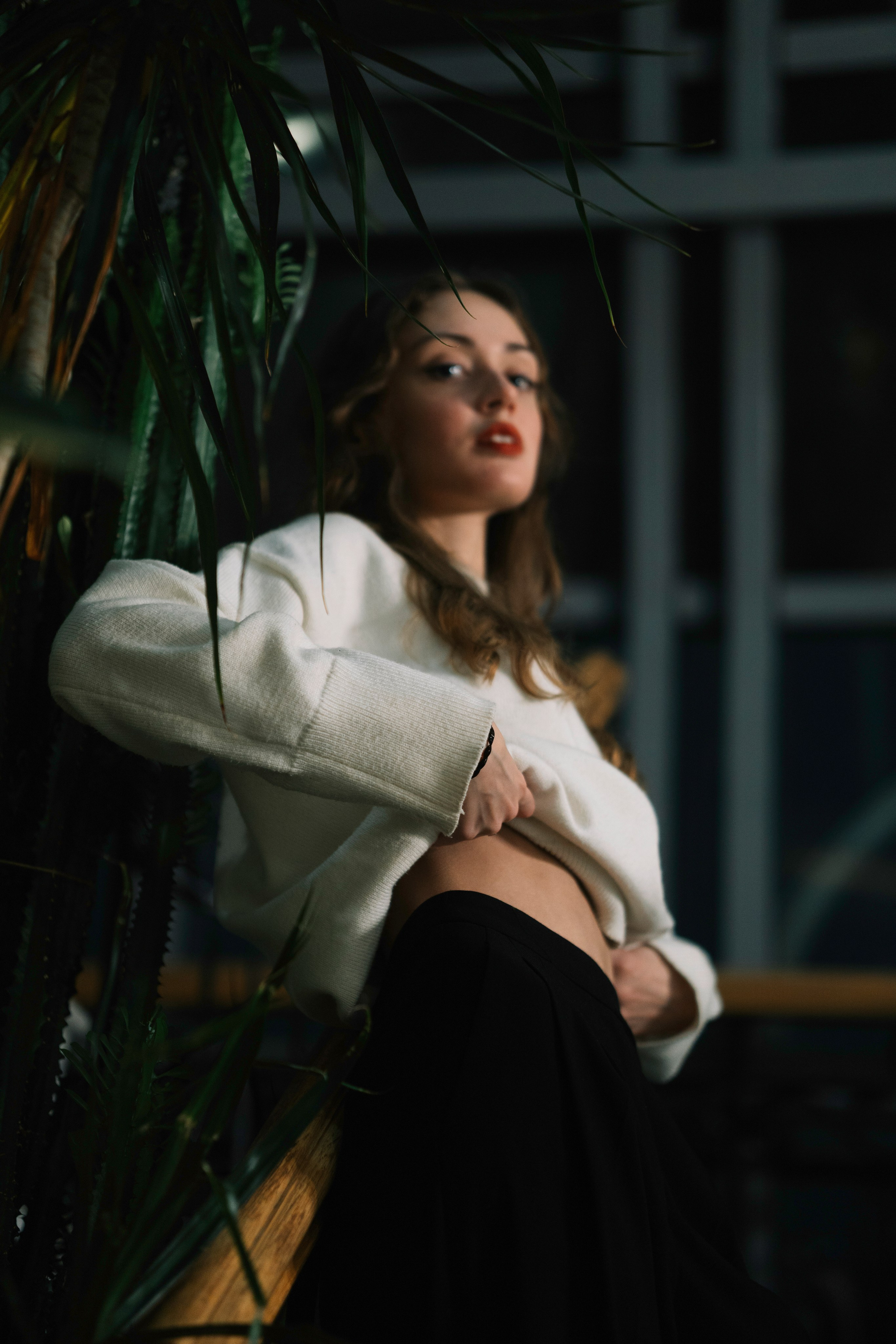 Елизавета. Maxon Magnusson