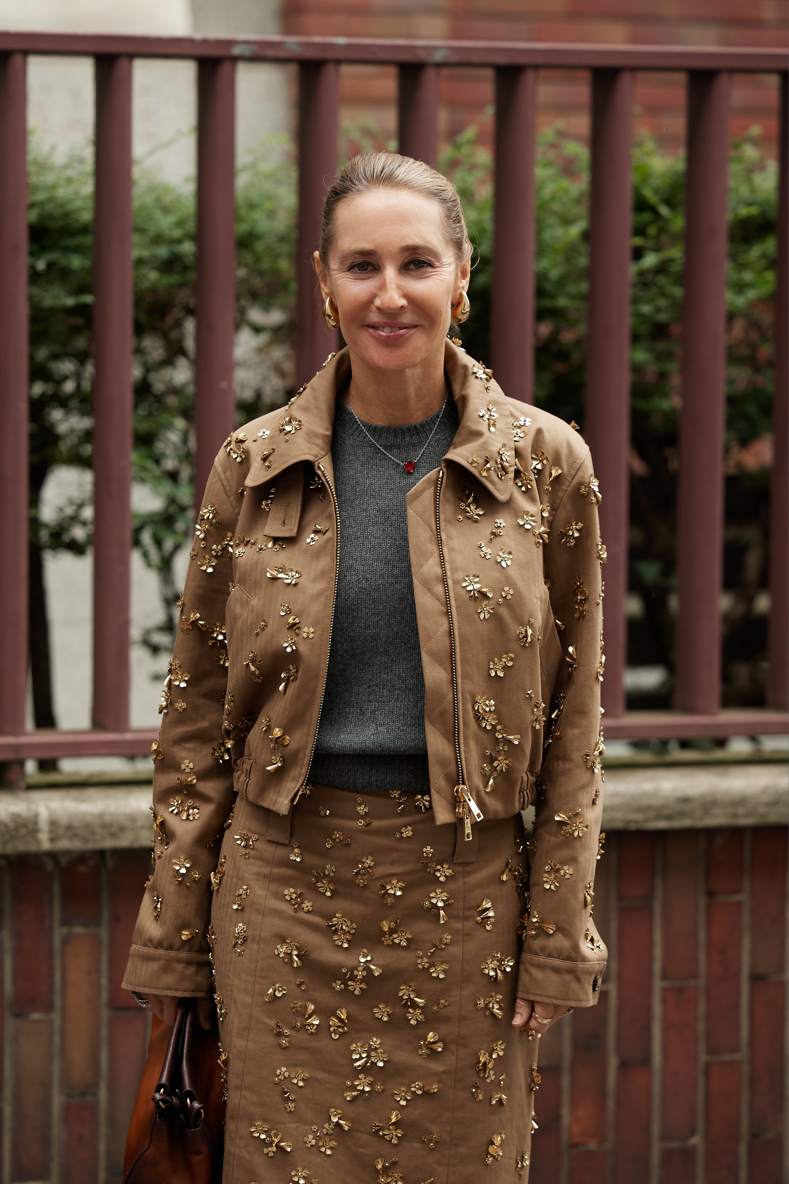 BLUMARINE WOMEN’S COLLECTION SPRING SUMMER 2026. Photographer in Milan Ivan Goncharov