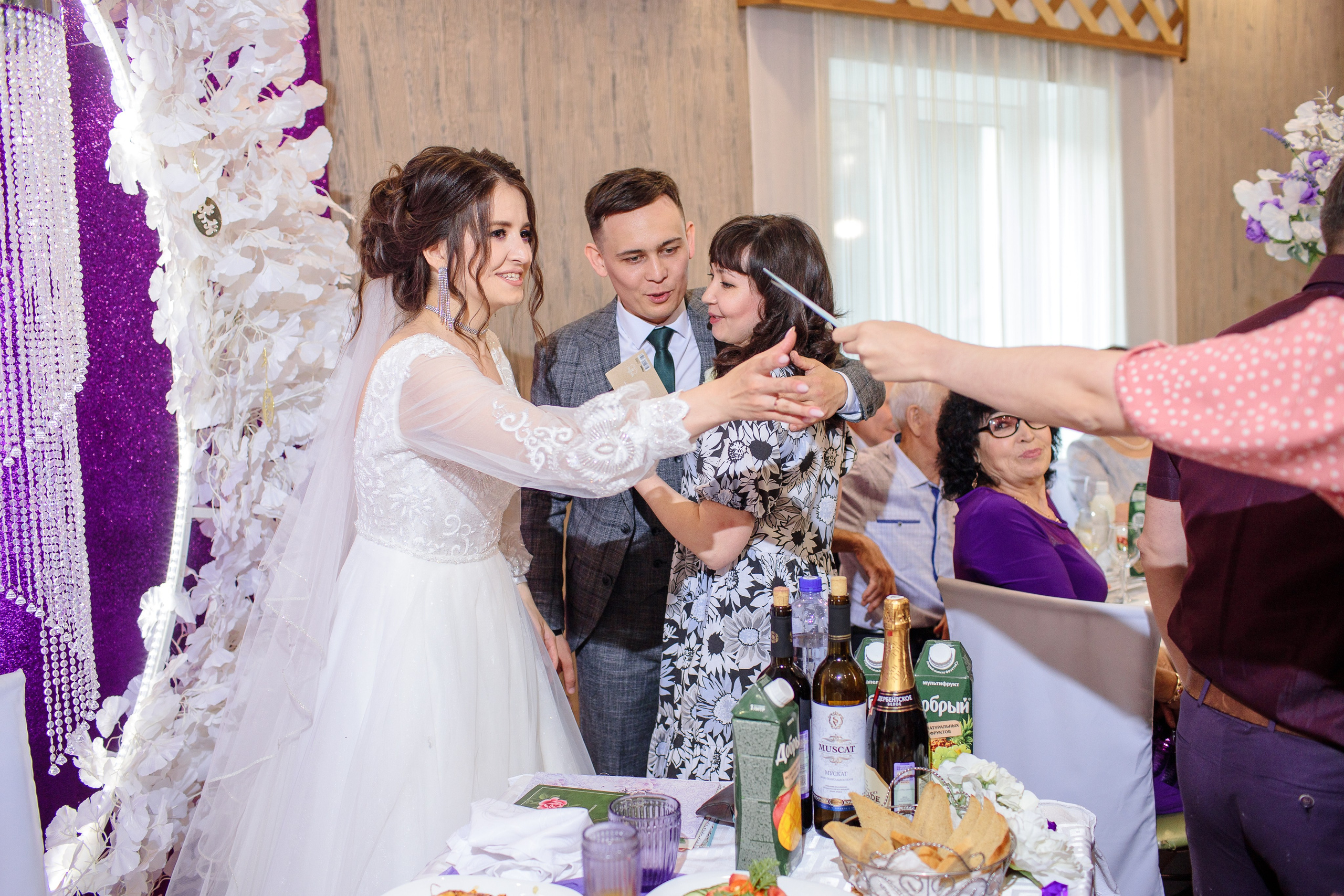 Искандер и Лилия. Свадебный и семейный фотограф Разида Мухаметова