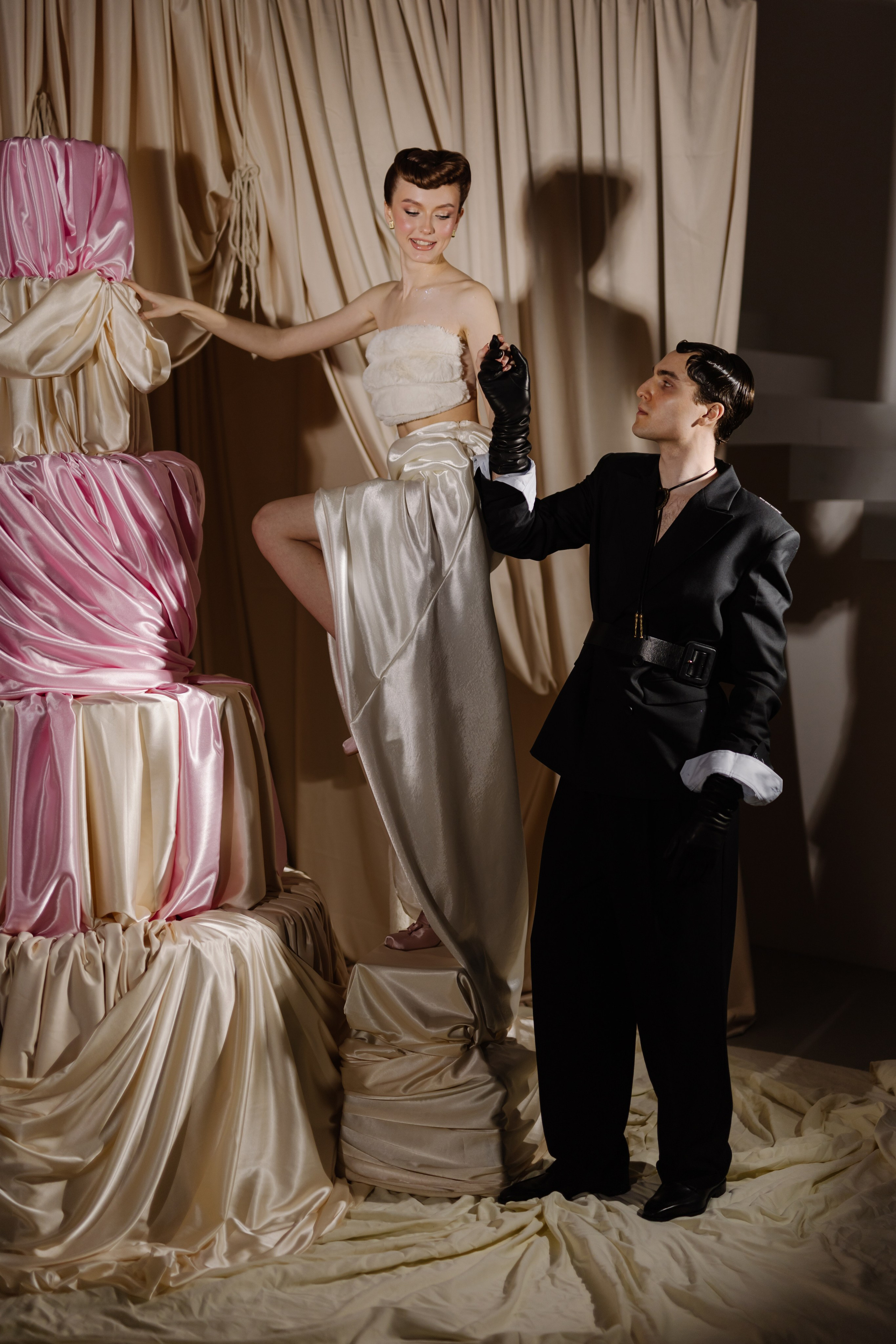 Смотри, какими мы красивыми можем быть. Свадебный и портретный фотограф в Москве, Туле и Брянске Дара Евсеева