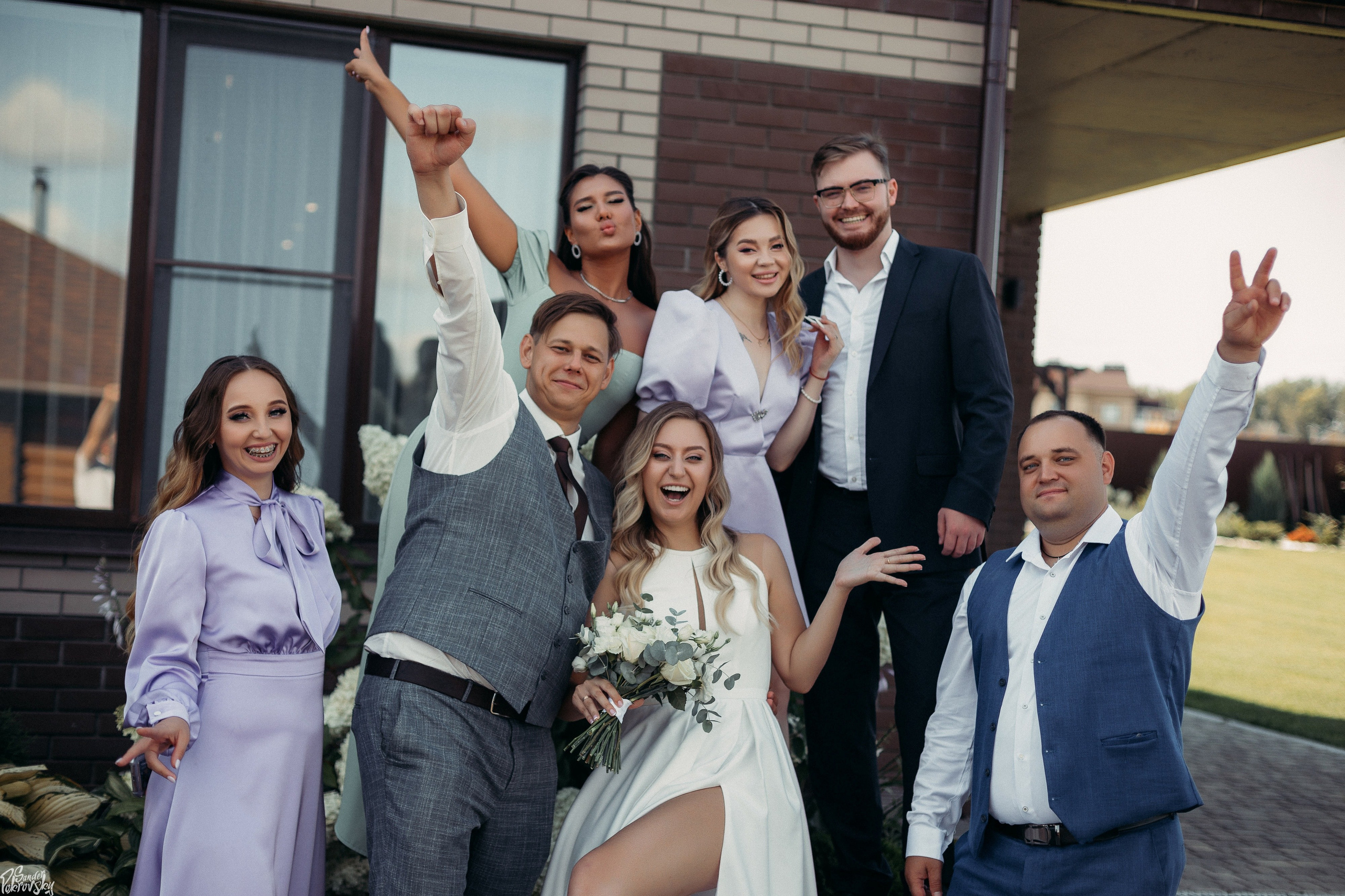 Иван & Аня. Свадебный и репортажный фотограф в Чебоксарах Покровский Александр