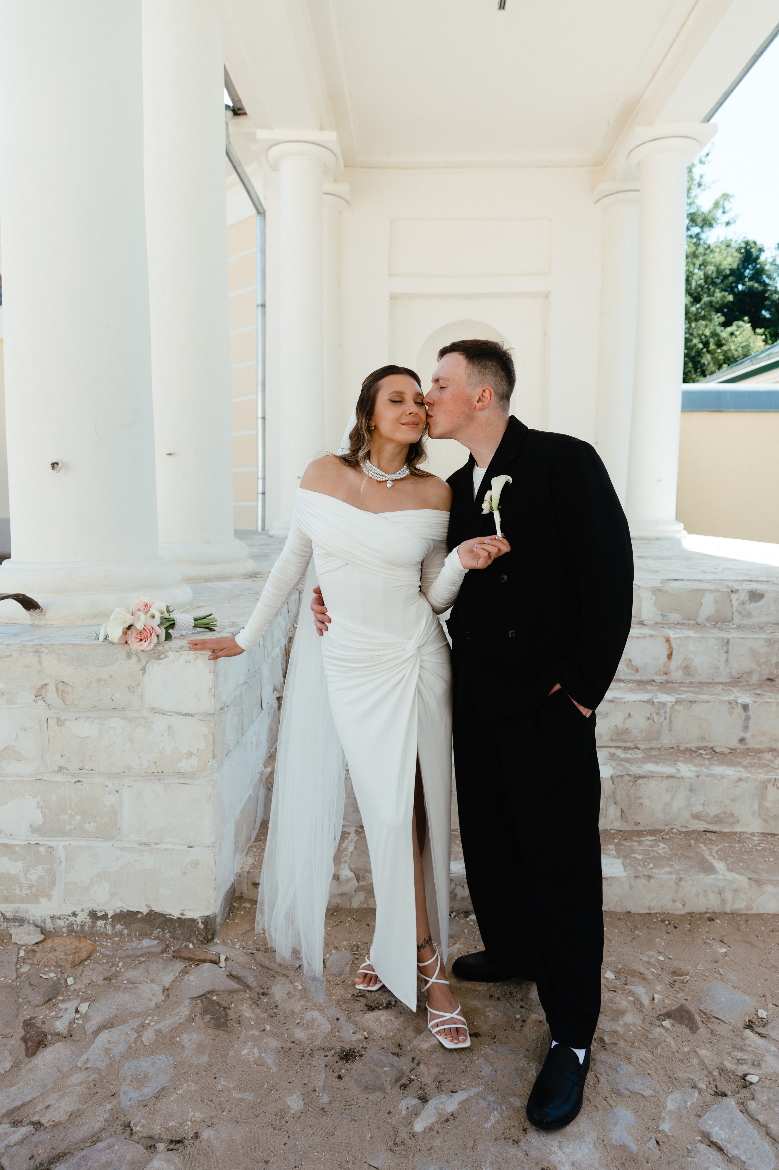 Свадебная история Кристина и Максим 2025. Ваш фотограф Любовь Чистякова