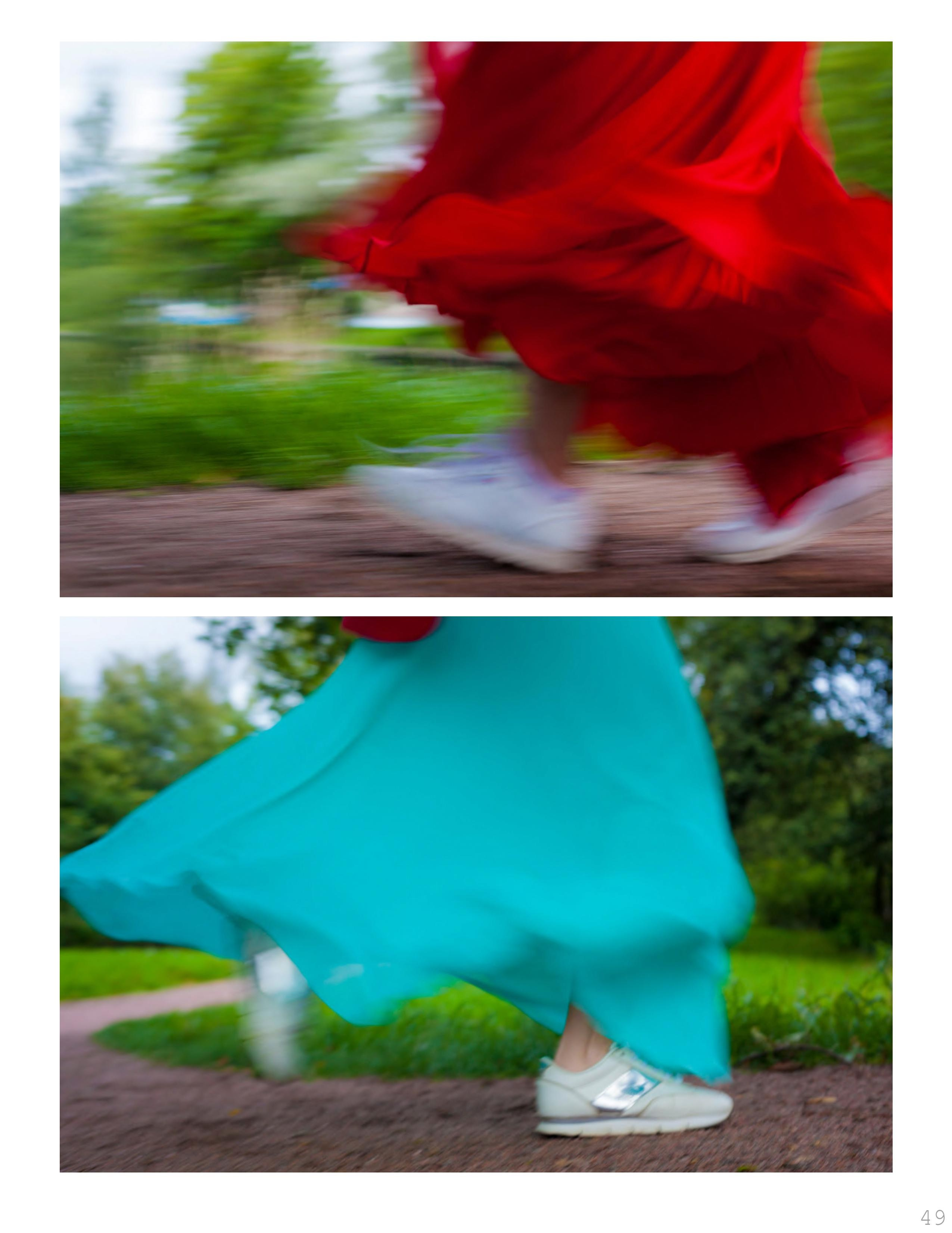 THE NEW BLACK. Фотограф Александра Степанова