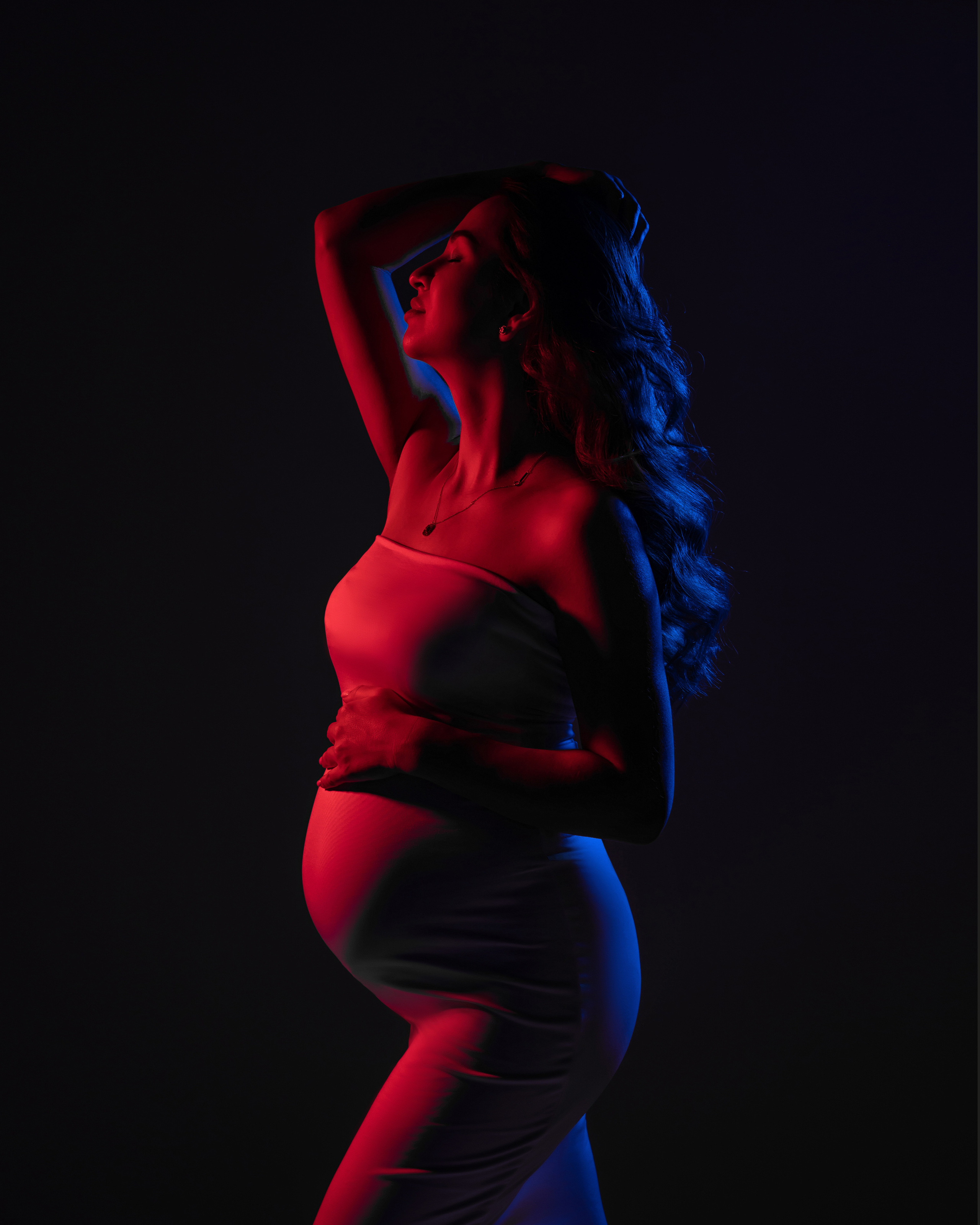 В ожидании чуда. Демидова Натали, фотограф беременности и материнства г. Астана