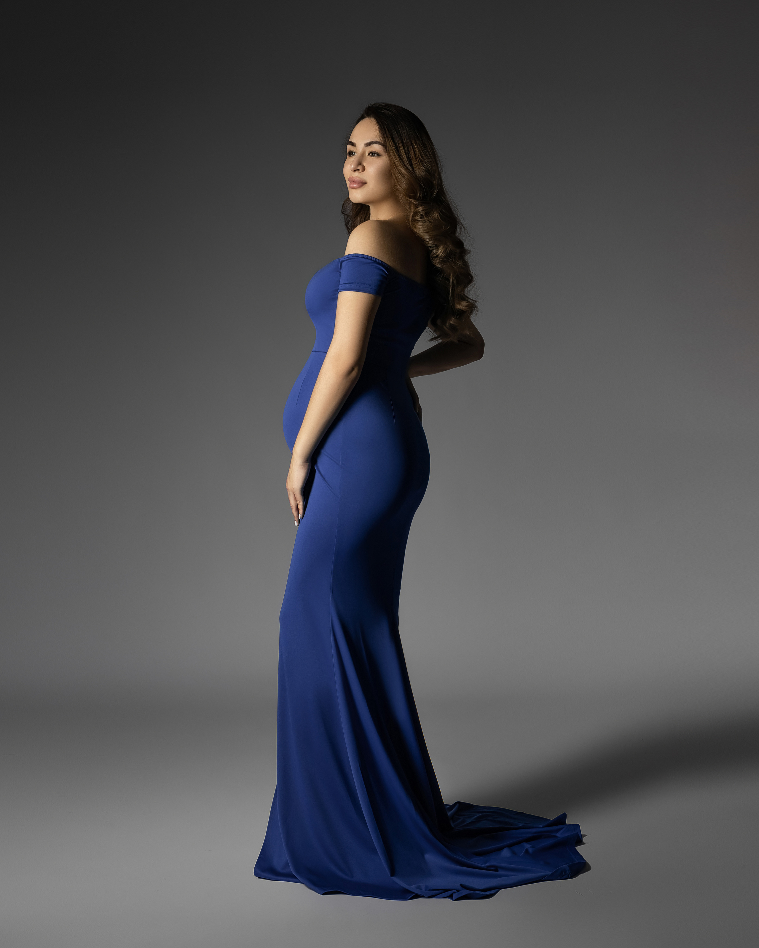 В ожидании чуда. Демидова Натали, фотограф беременности и материнства г. Астана