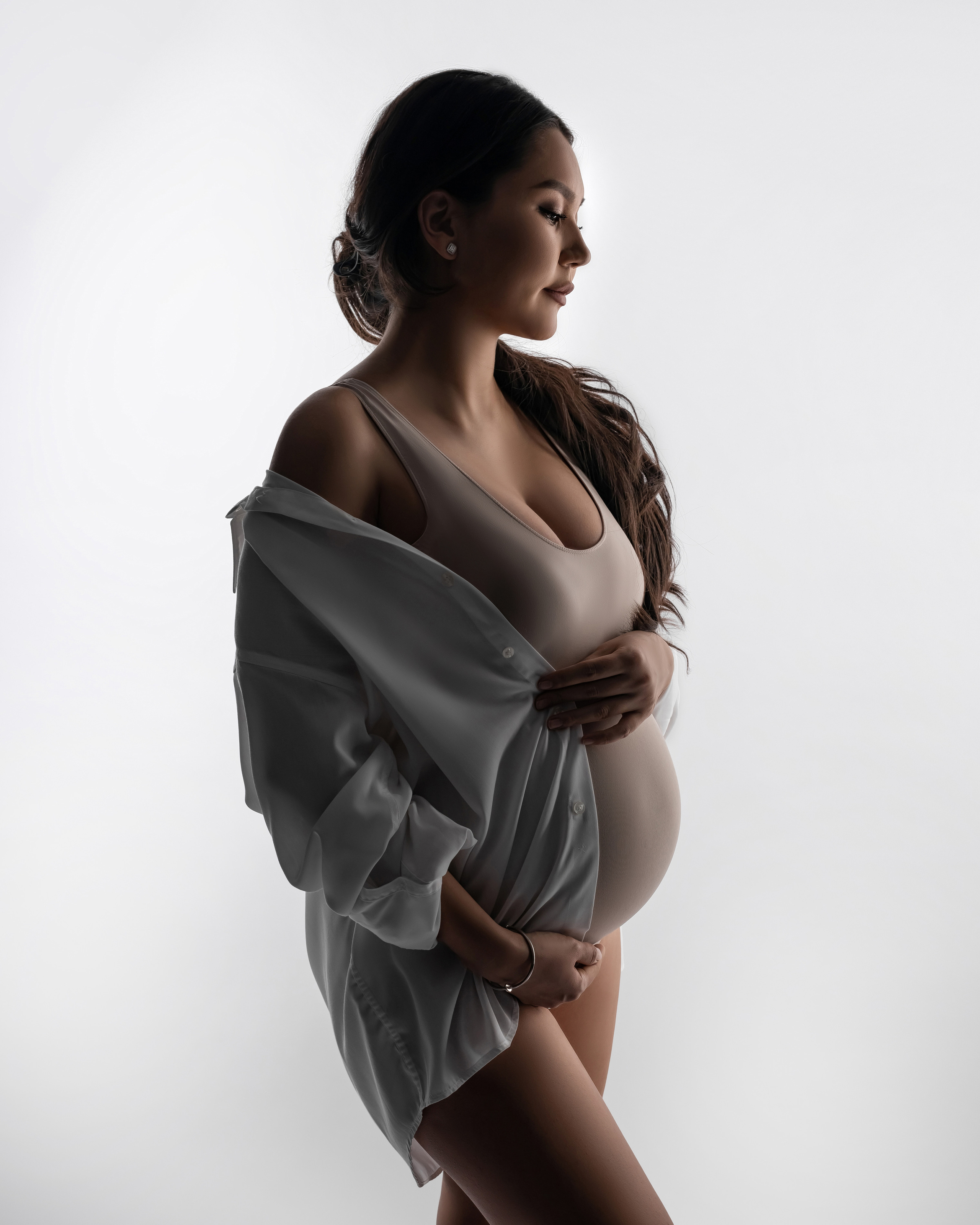 В ожидании чуда. Демидова Натали, фотограф беременности и материнства г. Астана