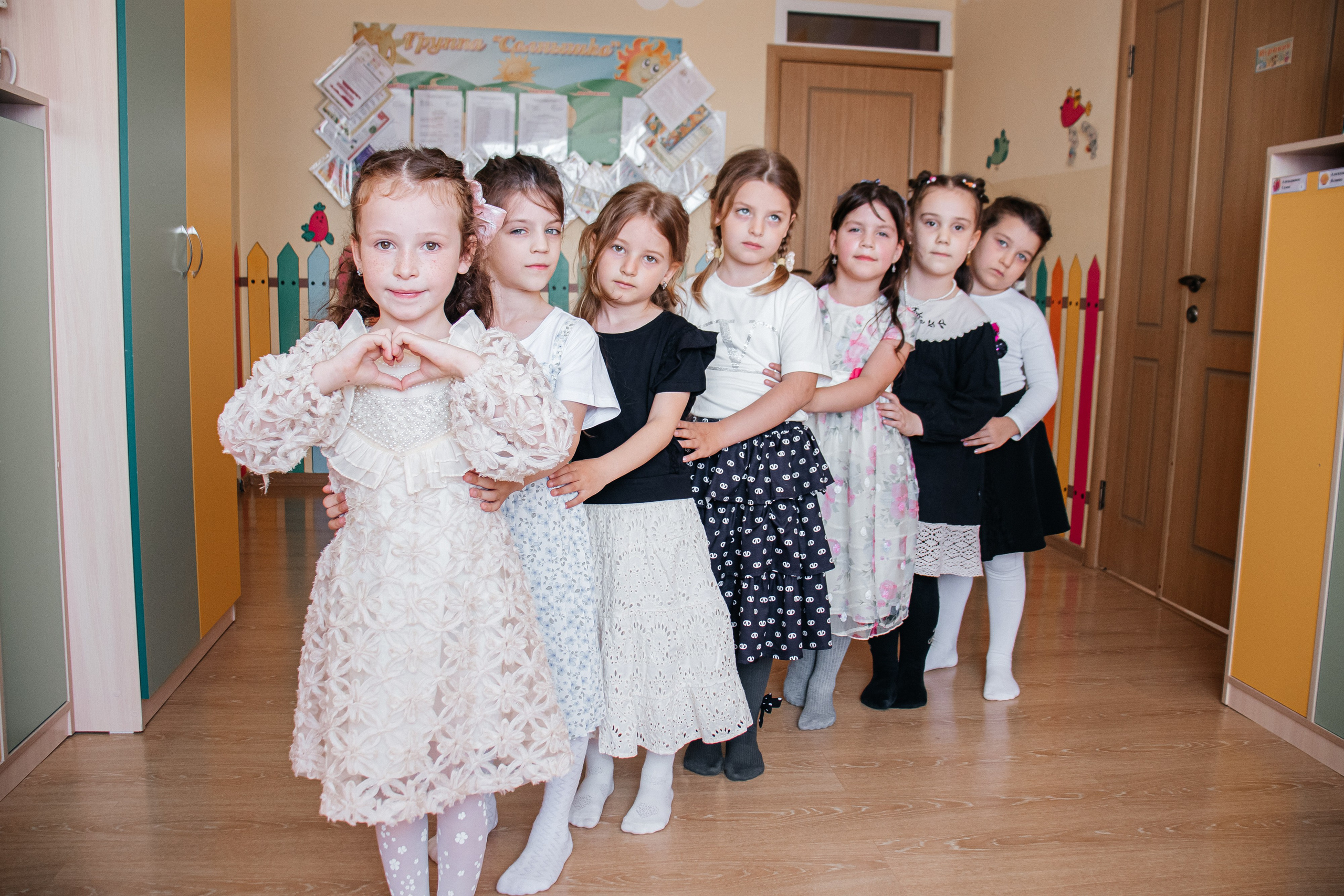 Детский сад Новые-Атаги