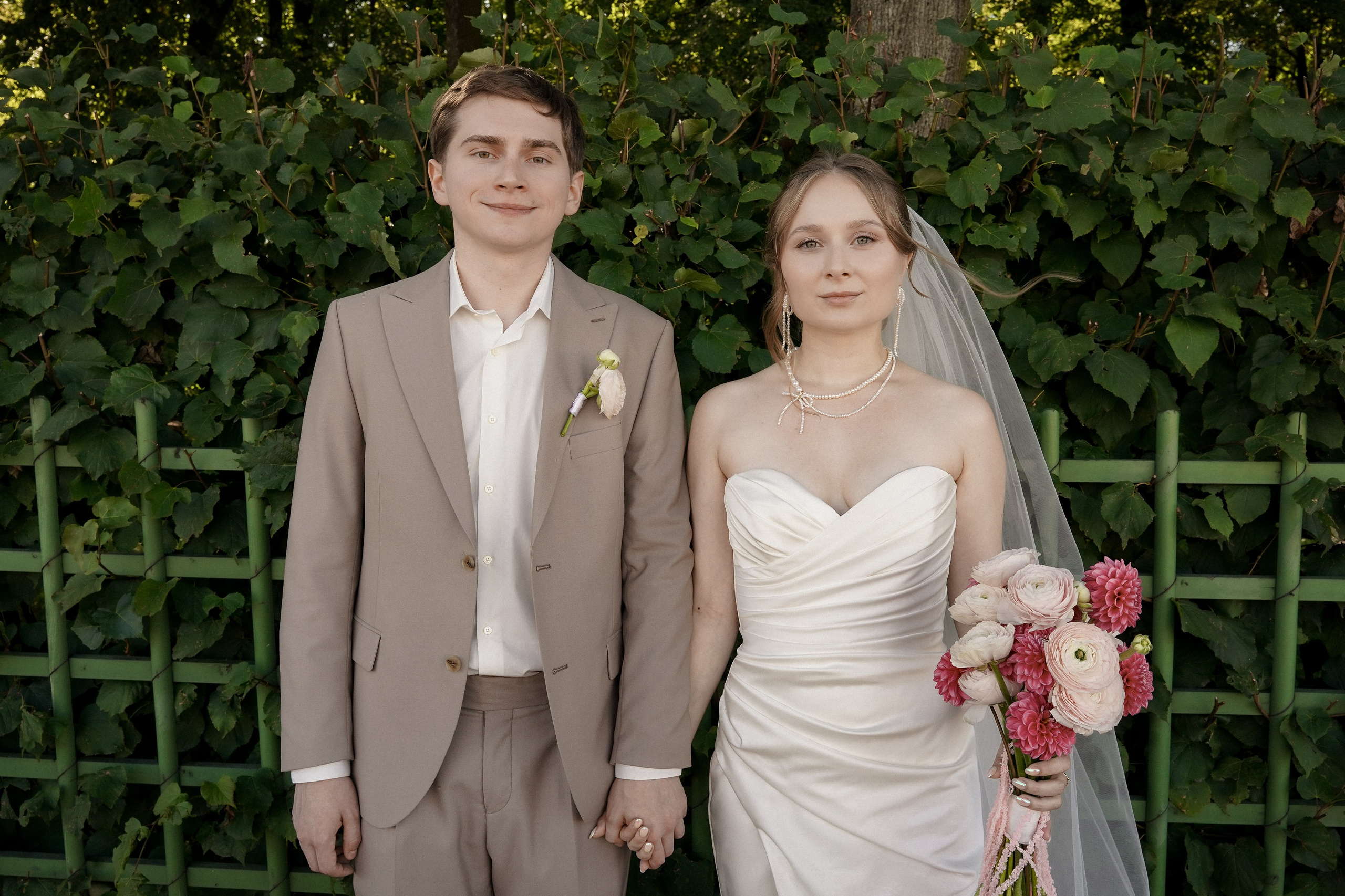 Илья&Полина. Свадебный фотограф в Санкт-Петербурге Мошина Наталья