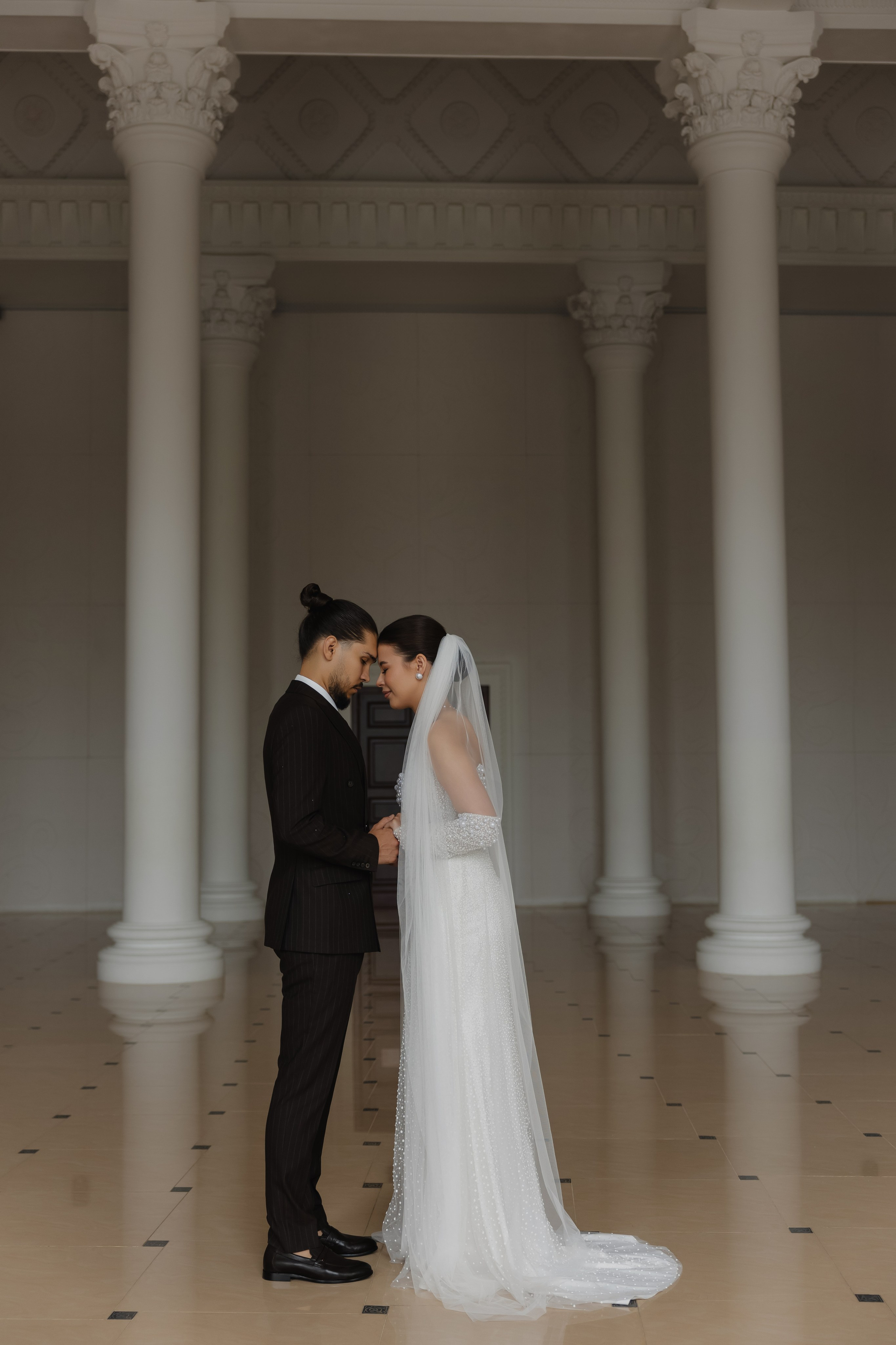 Мы сказали друг-другу «да»