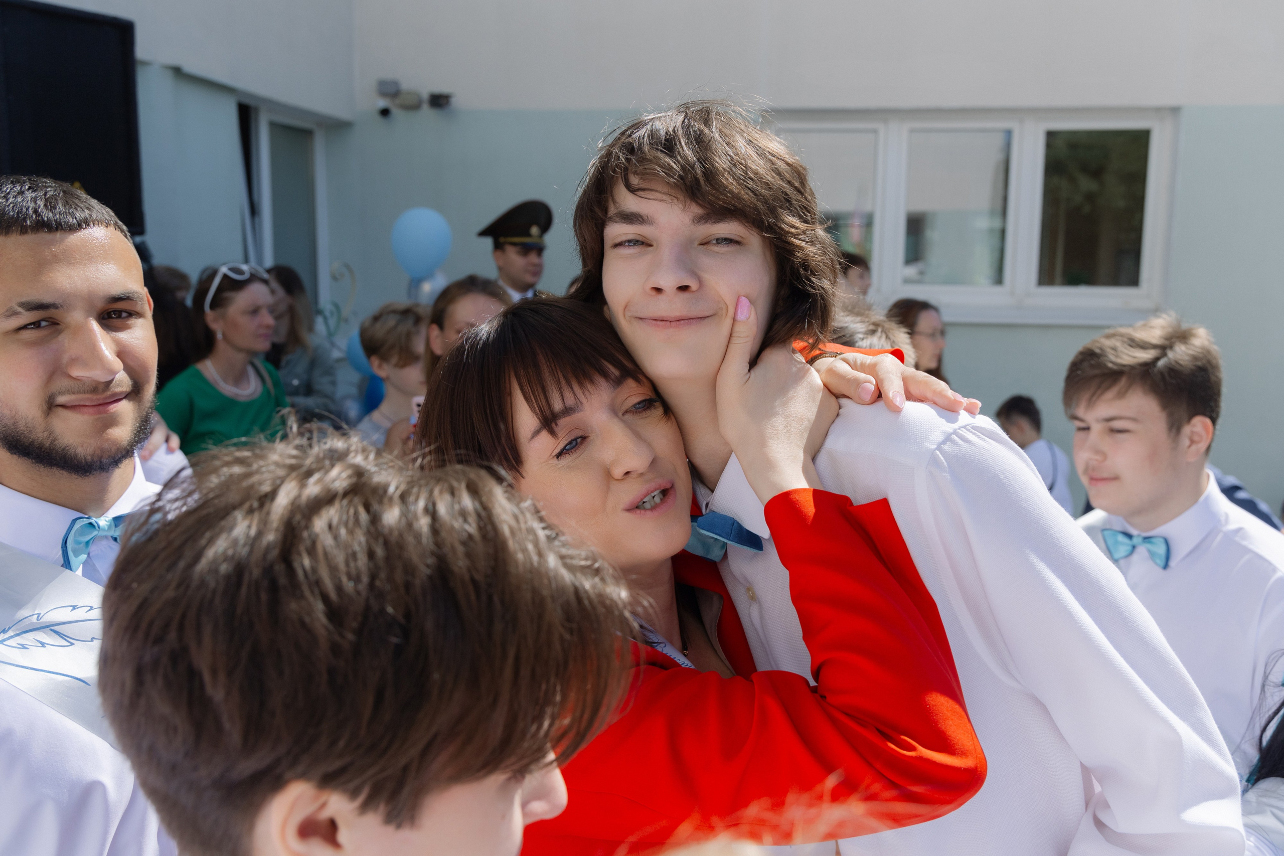 Последний звонок 2024. Свадебный фотограф в Минске/Беларуси Сергей Спиридонов