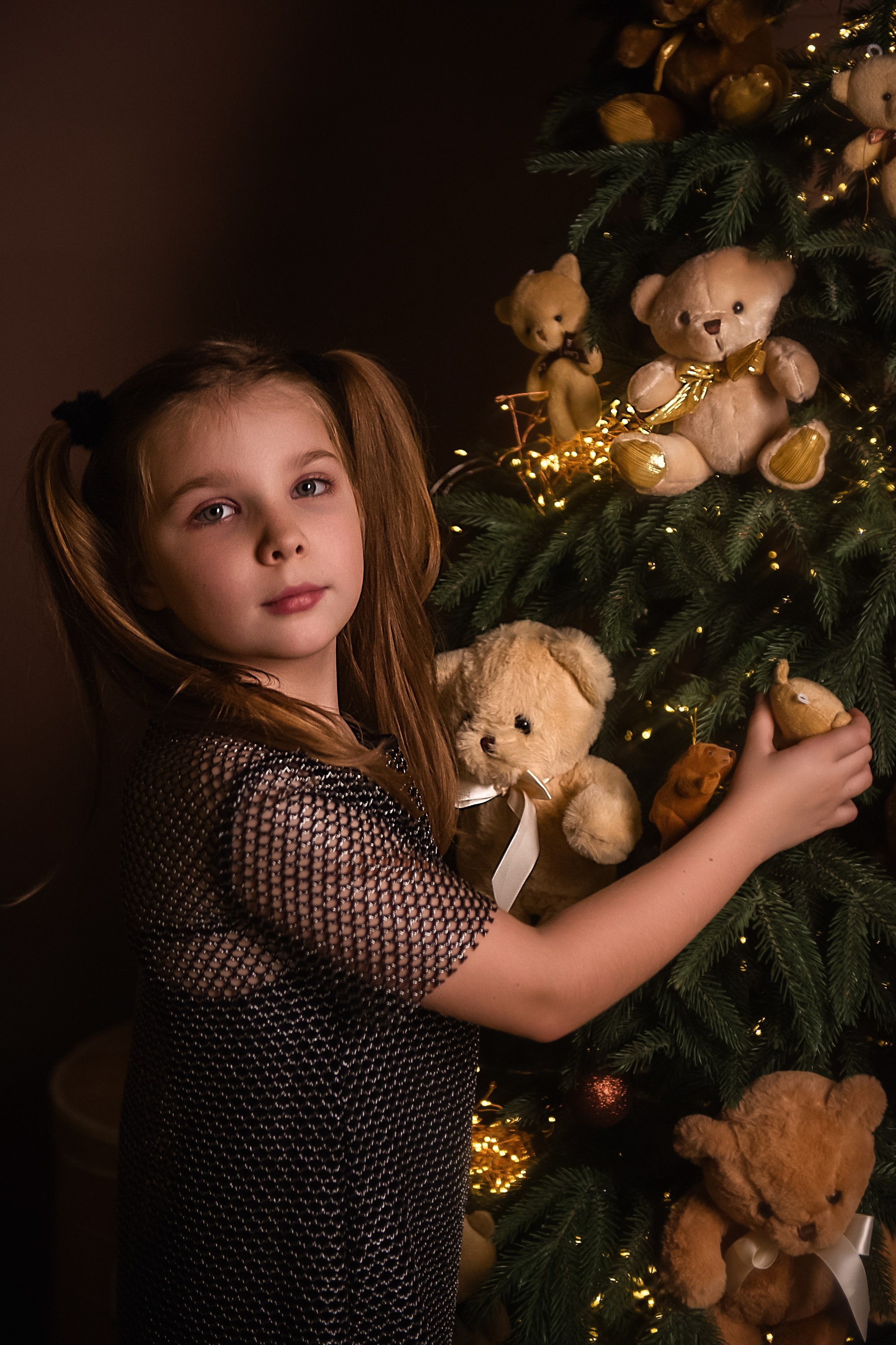 Сезон новогодних съемок- открыт!