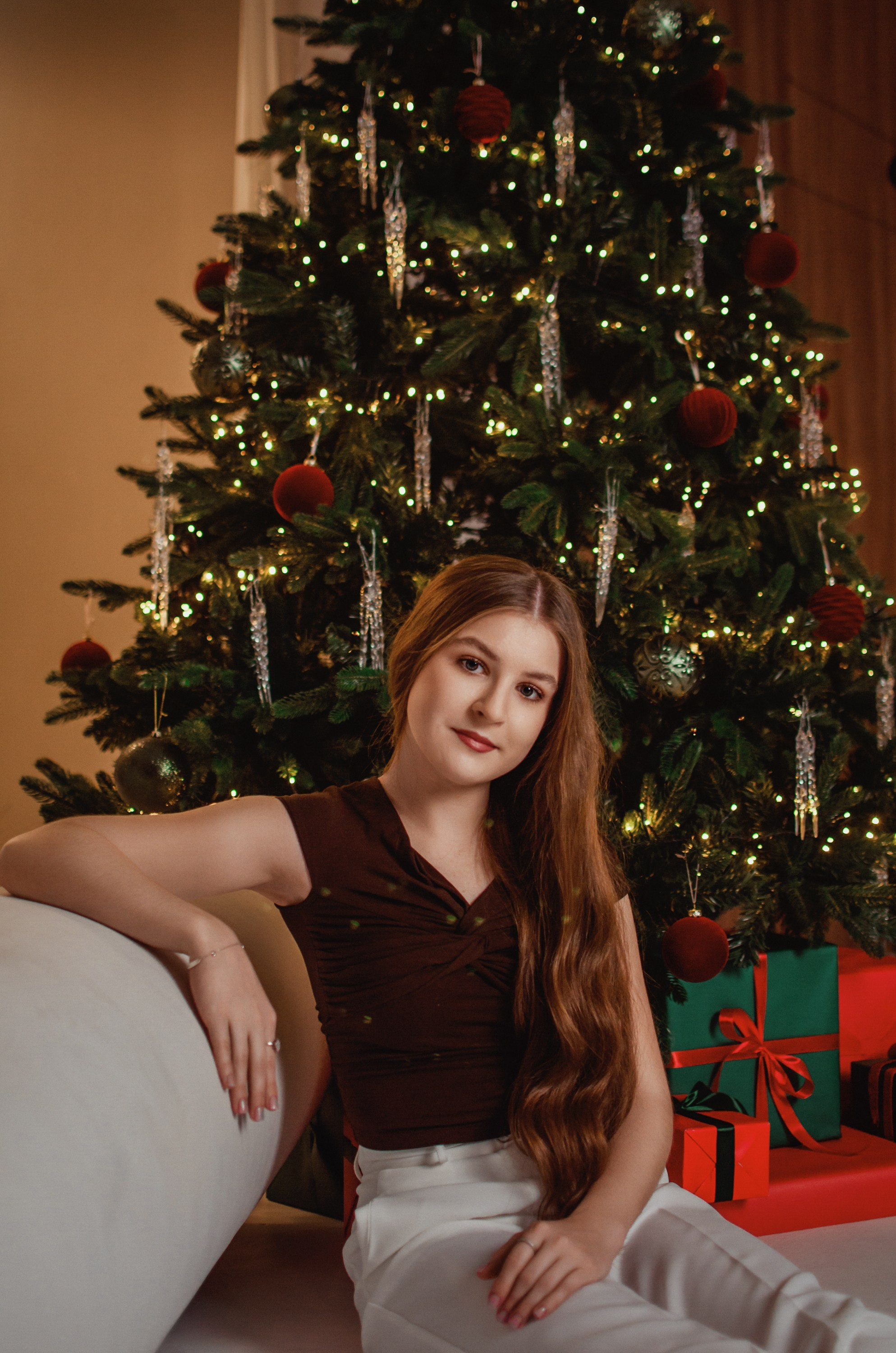 Новогодние фотосессии в Брянске