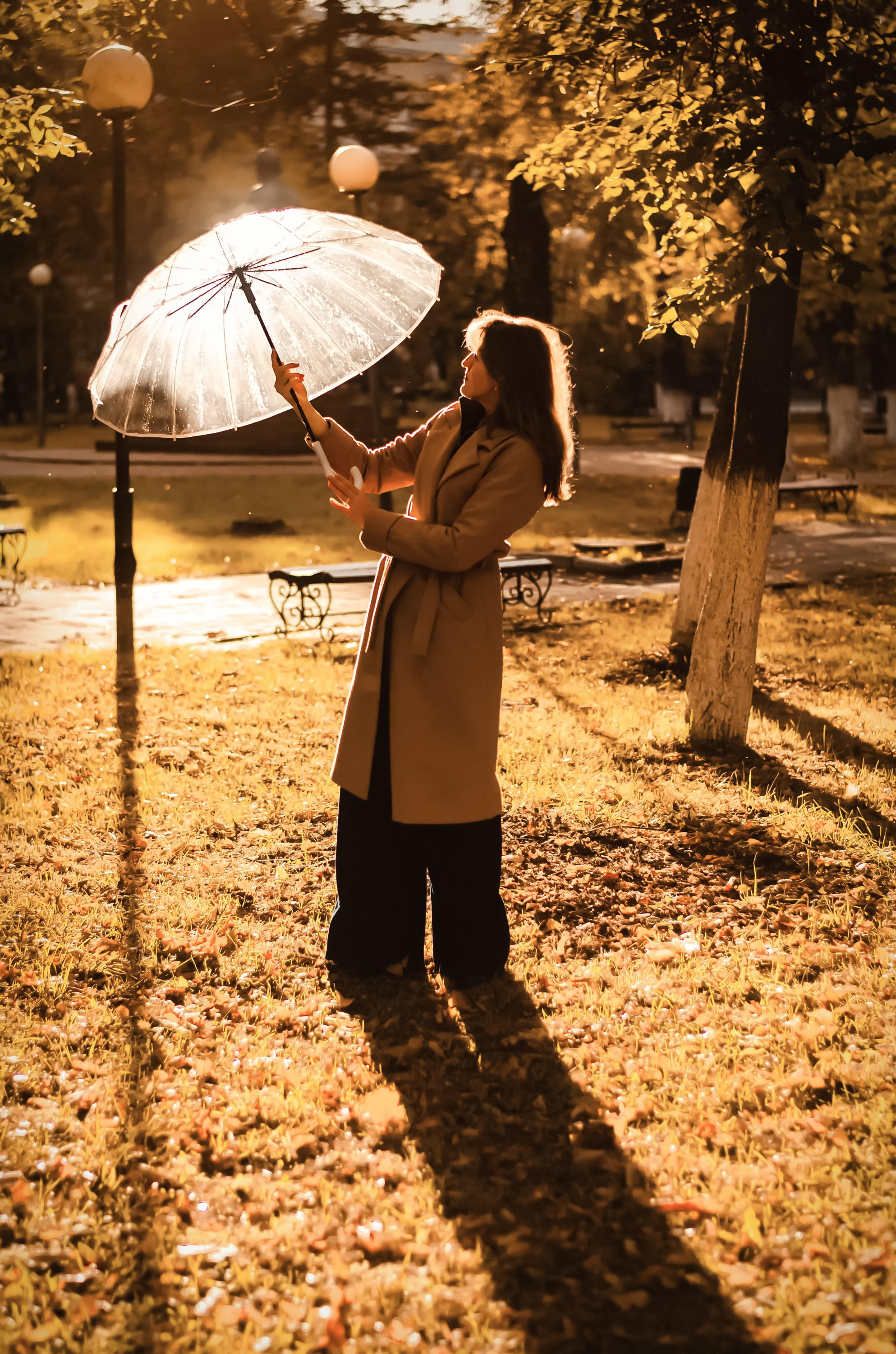 Прогулочная фотосессия в Брянске. Индивидуальные фотосессии в Брянске