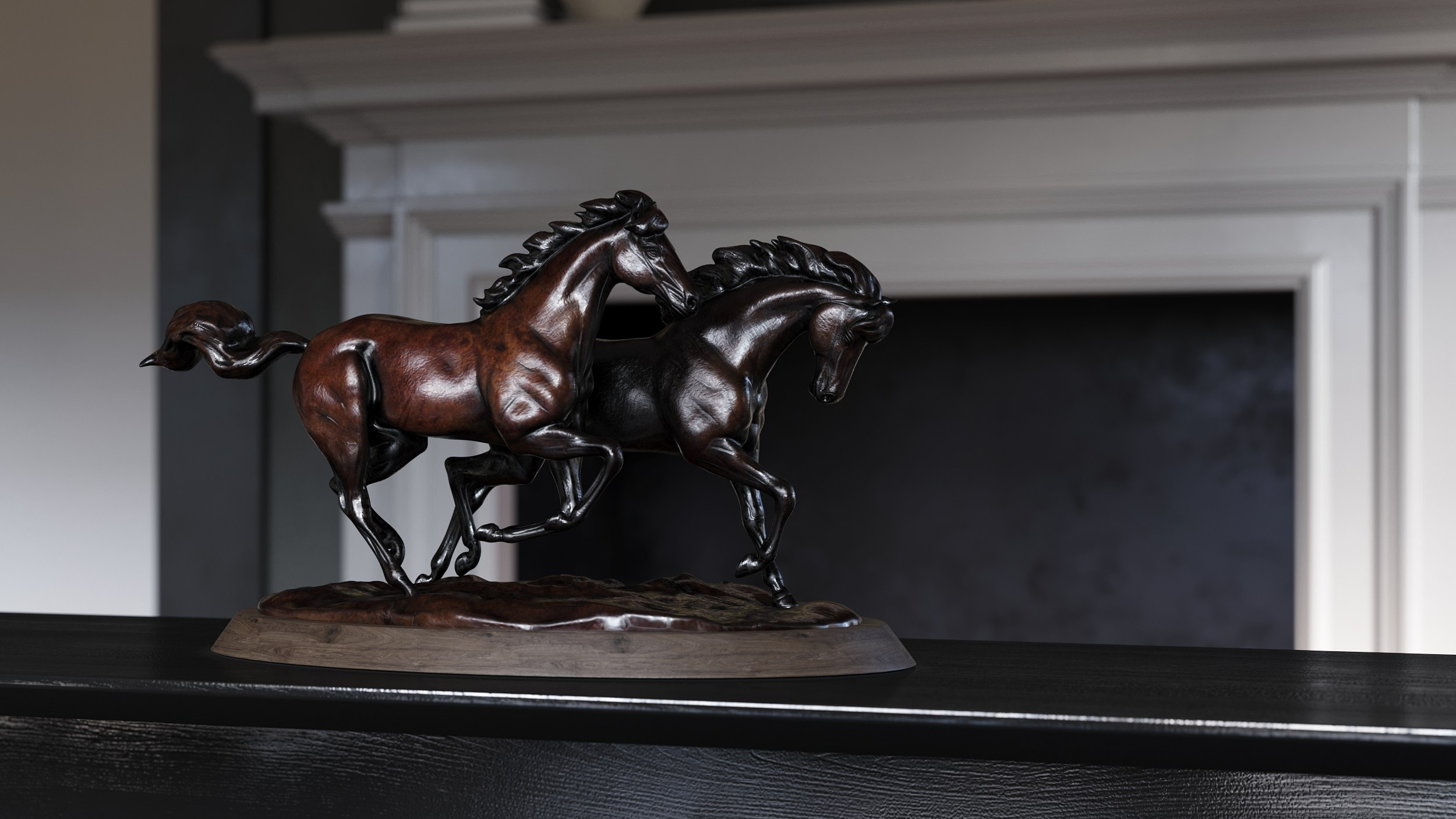 Галерея. Евгений Пырков — 3d визуализатор интерьеров и экстерьеров России