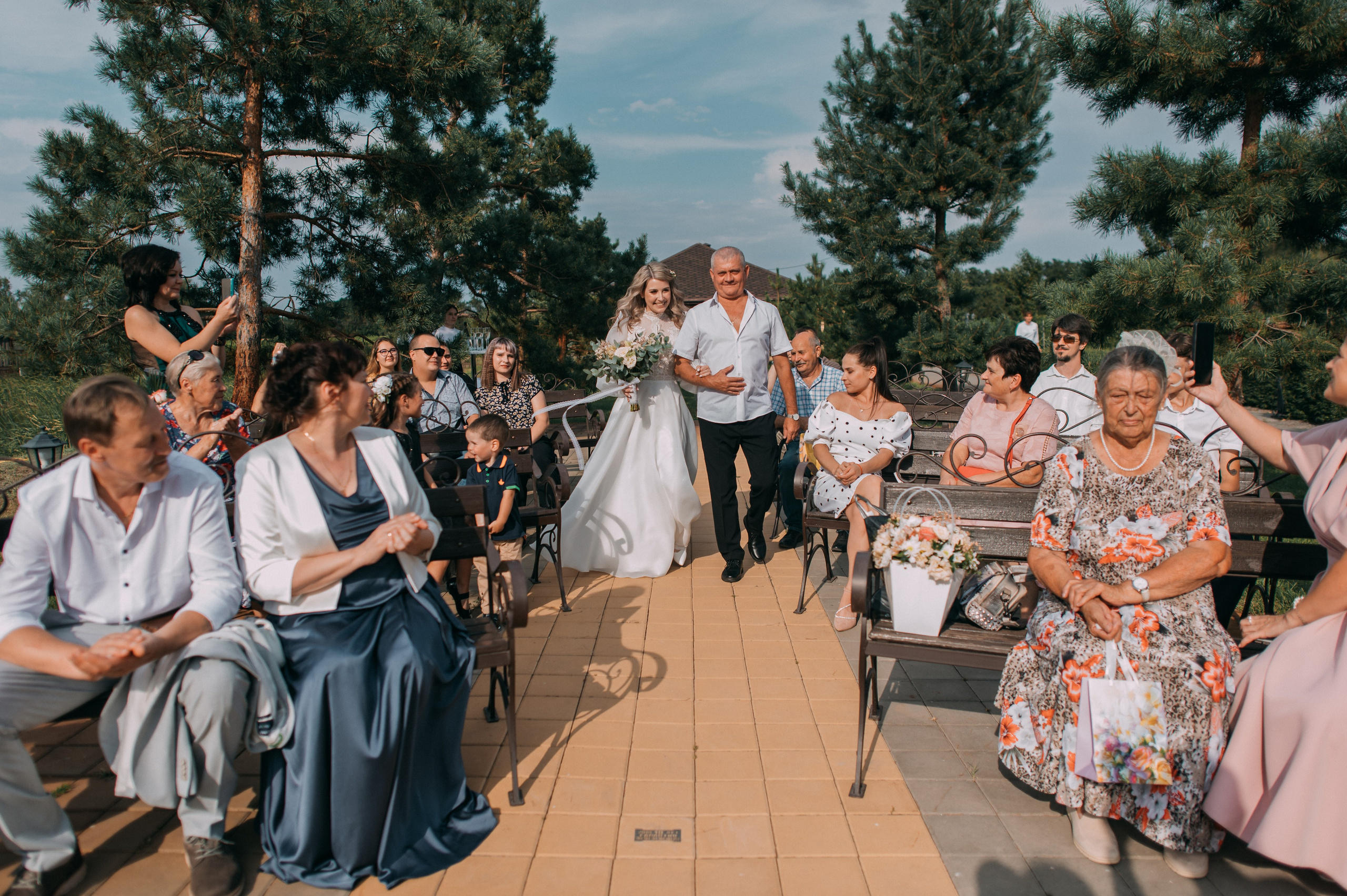 Олег + Люба. Свадебный фотограф Волжский Волгоград Каблов Николай