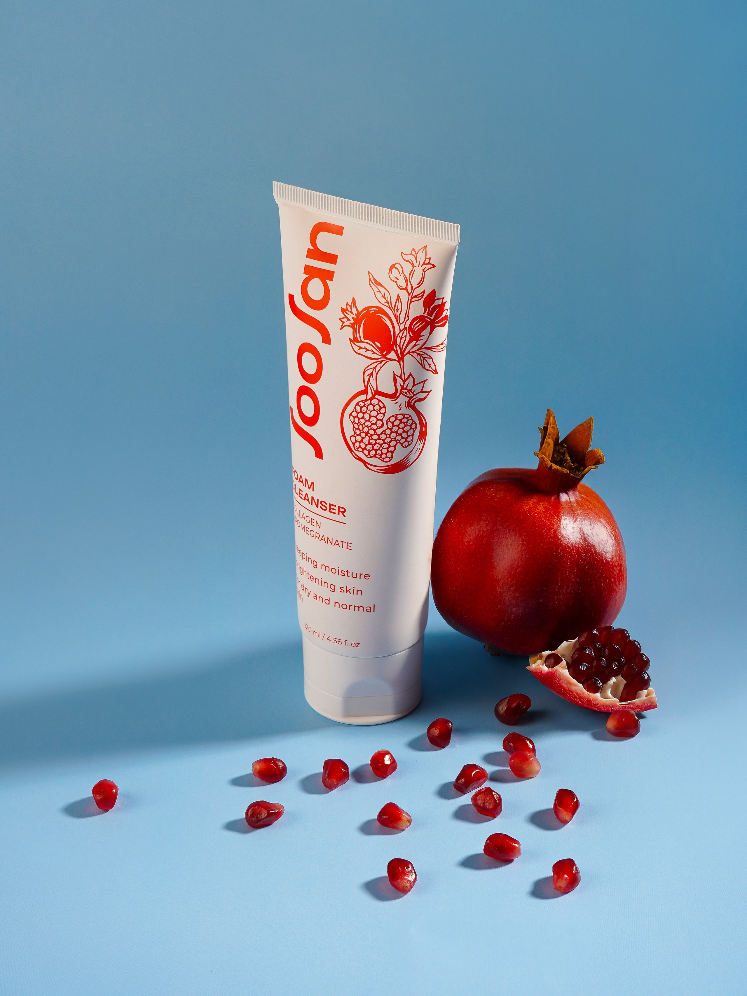 Бьюти (косметика, аксессуары). Предметный фотограф в Москве Инна Шерстюкова