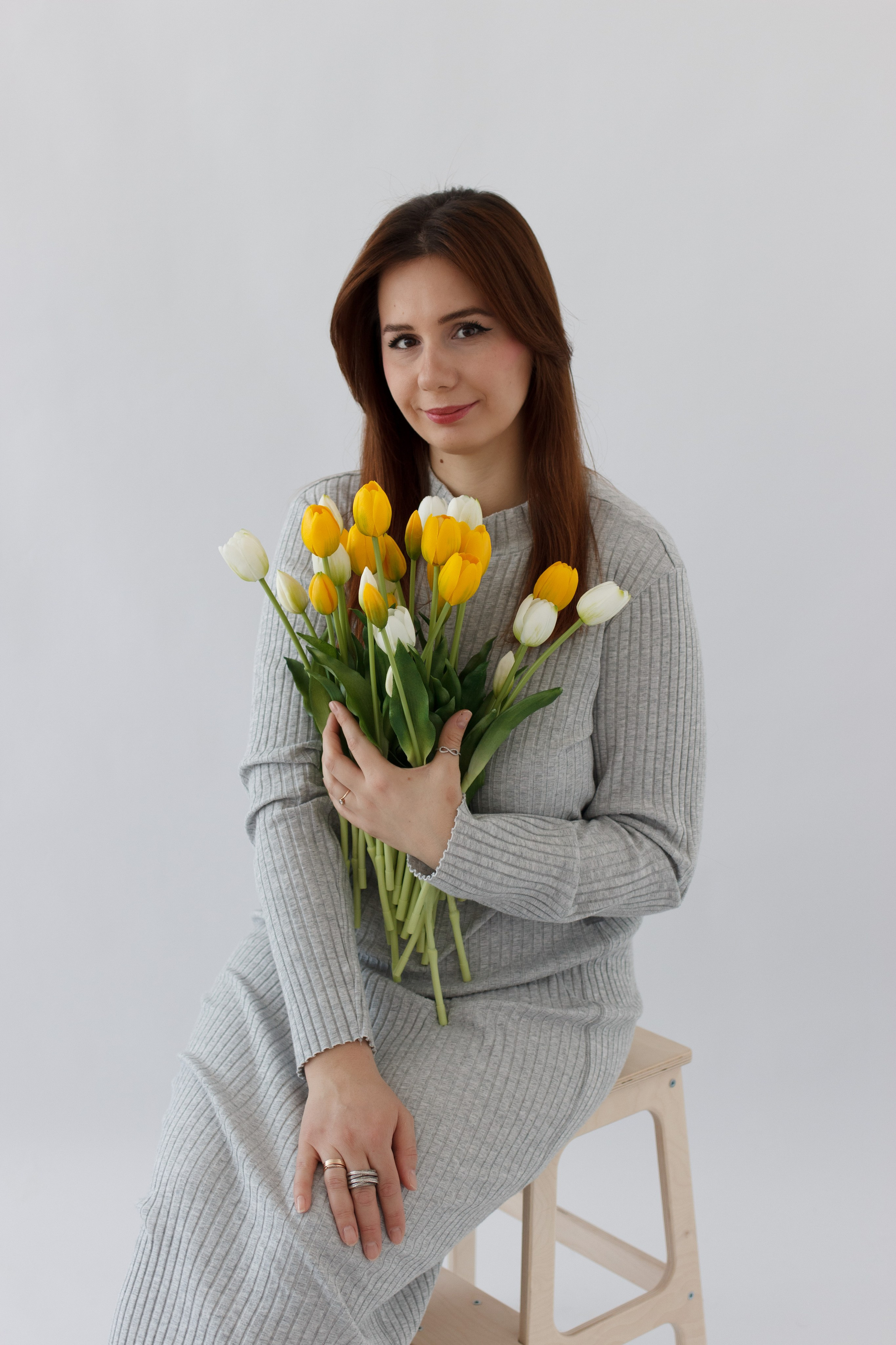 Вера Варя Никита Добрыня. Newborn-barykina.ru