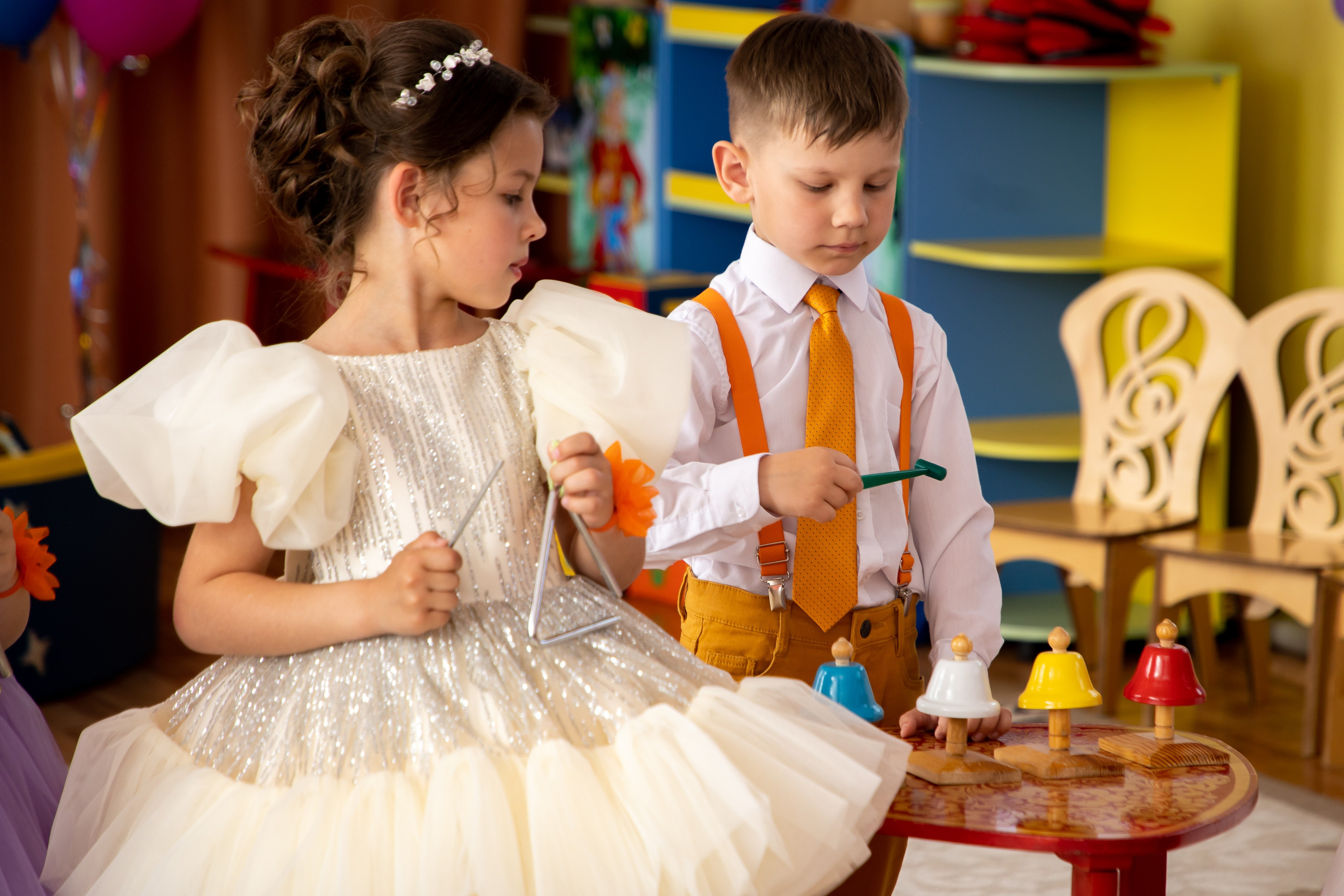 Детский Сад. Фотограф Алёна Финашова