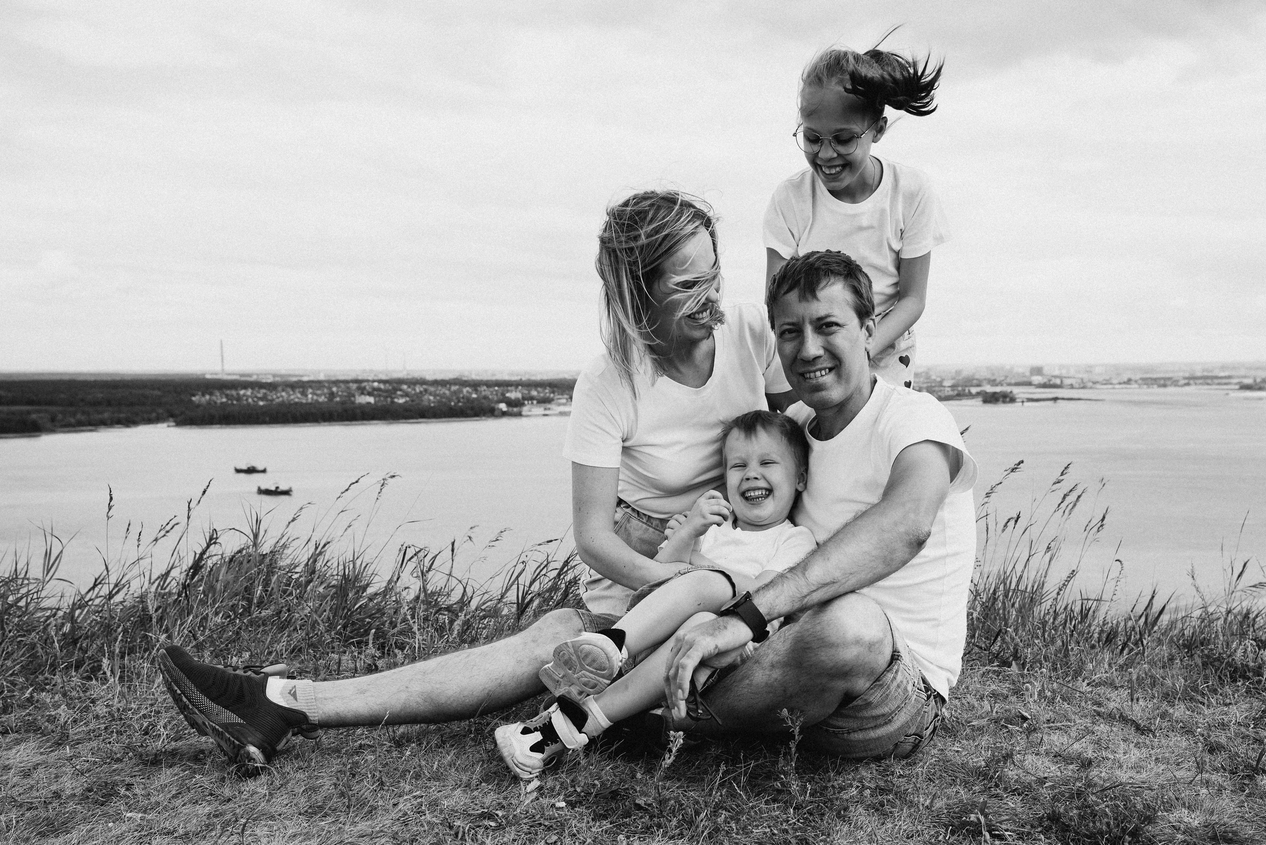 Я подарю тебе весь мир. Фотограф Казань