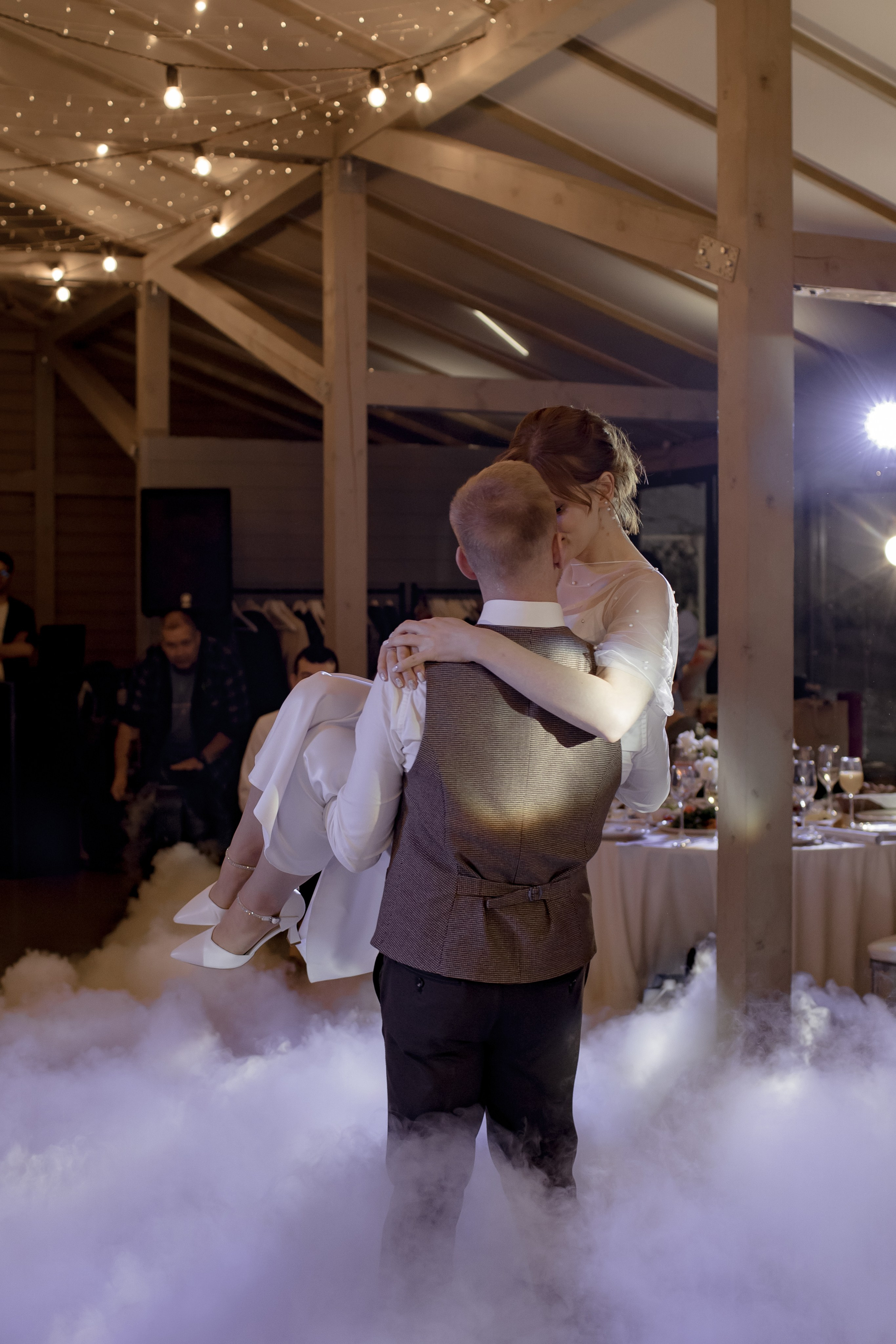 Полный день | Александр & Дарья. Свадебный и женский фотограф в Москве