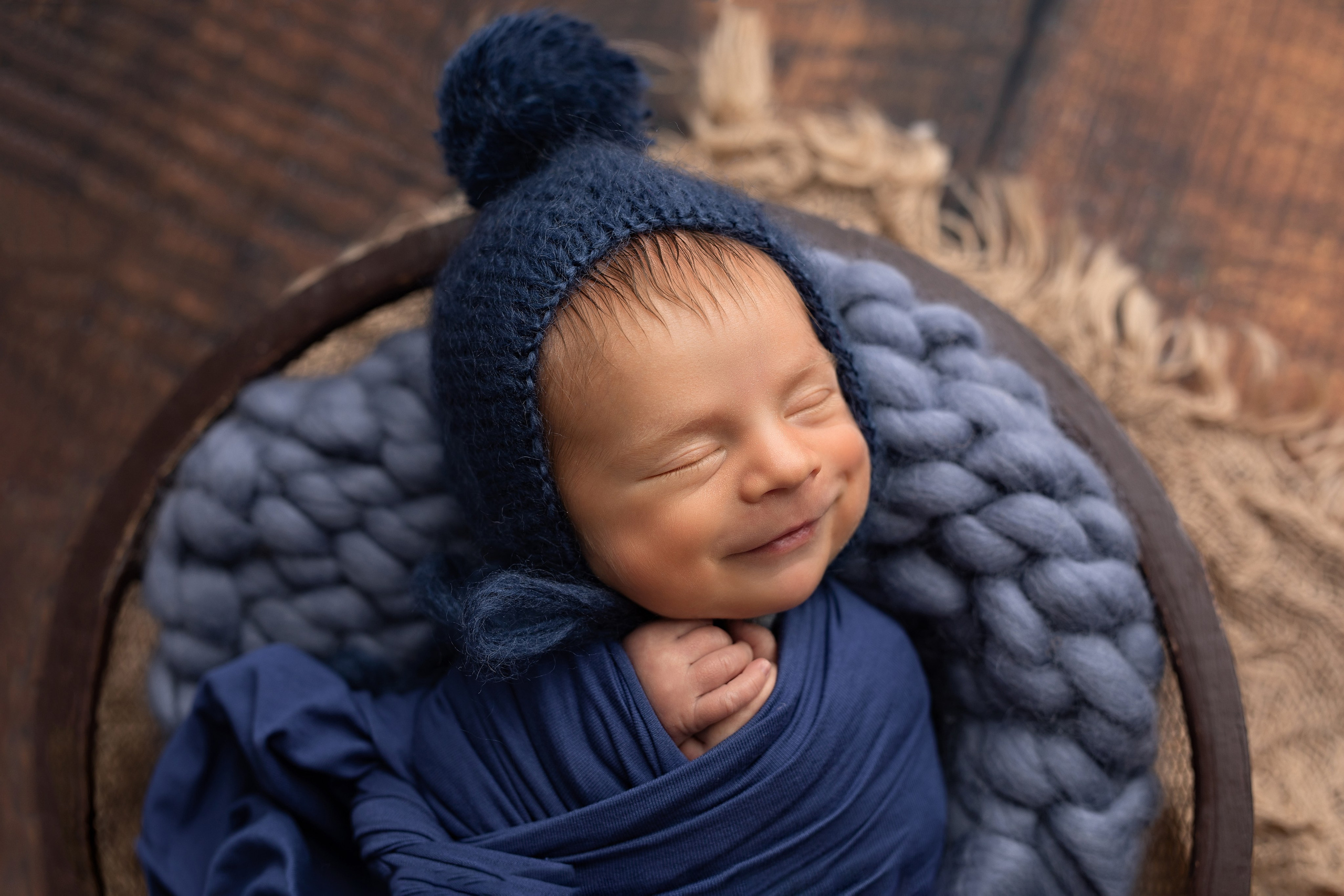 НОВОРОЖДЁННЫЕ. Фотограф новорожденных ньюборн в Новосибирске