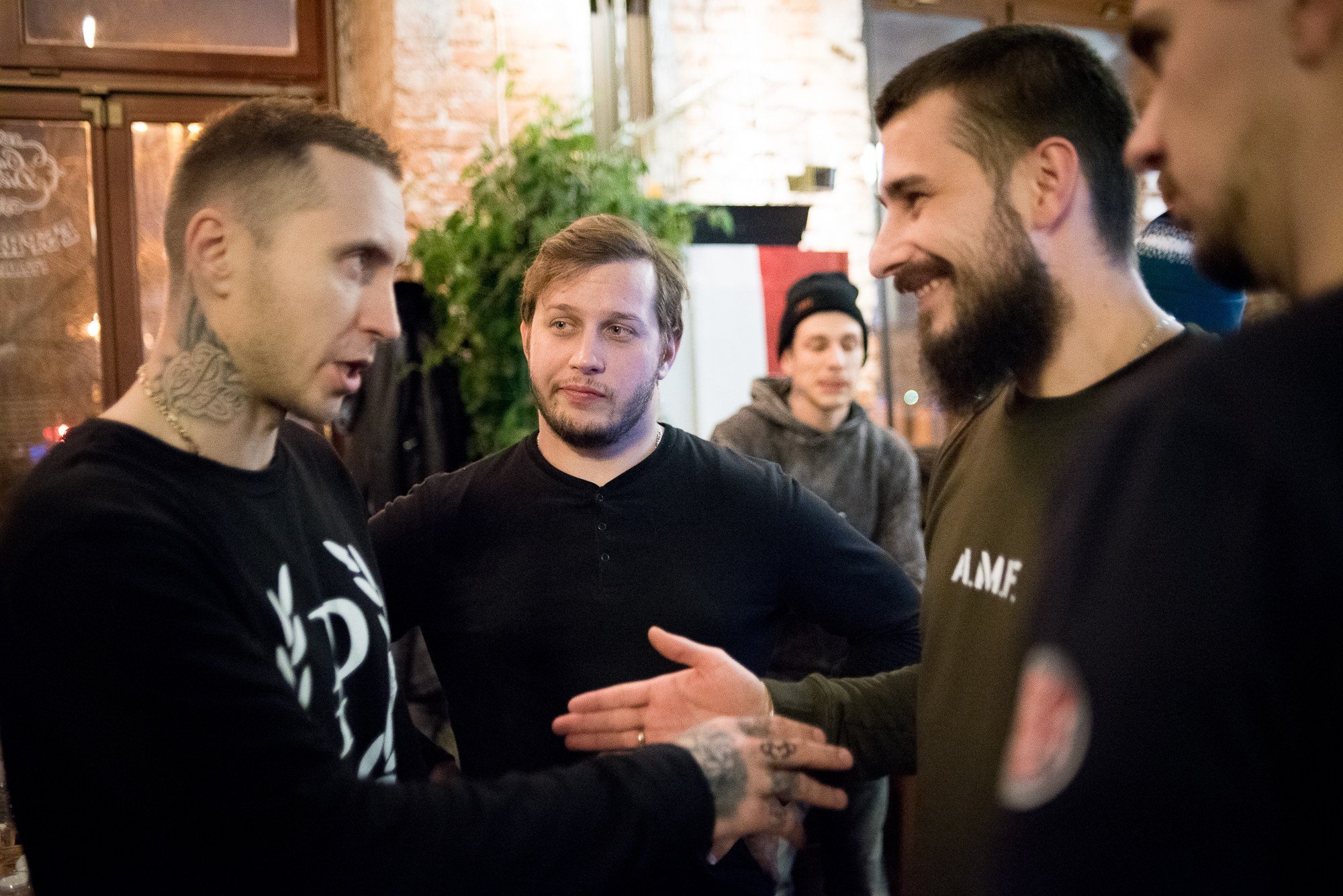 Презентация чая «Чайная Каста» в CafeDiemme. Дарья Халявина | Репортажный и концертный фотограф