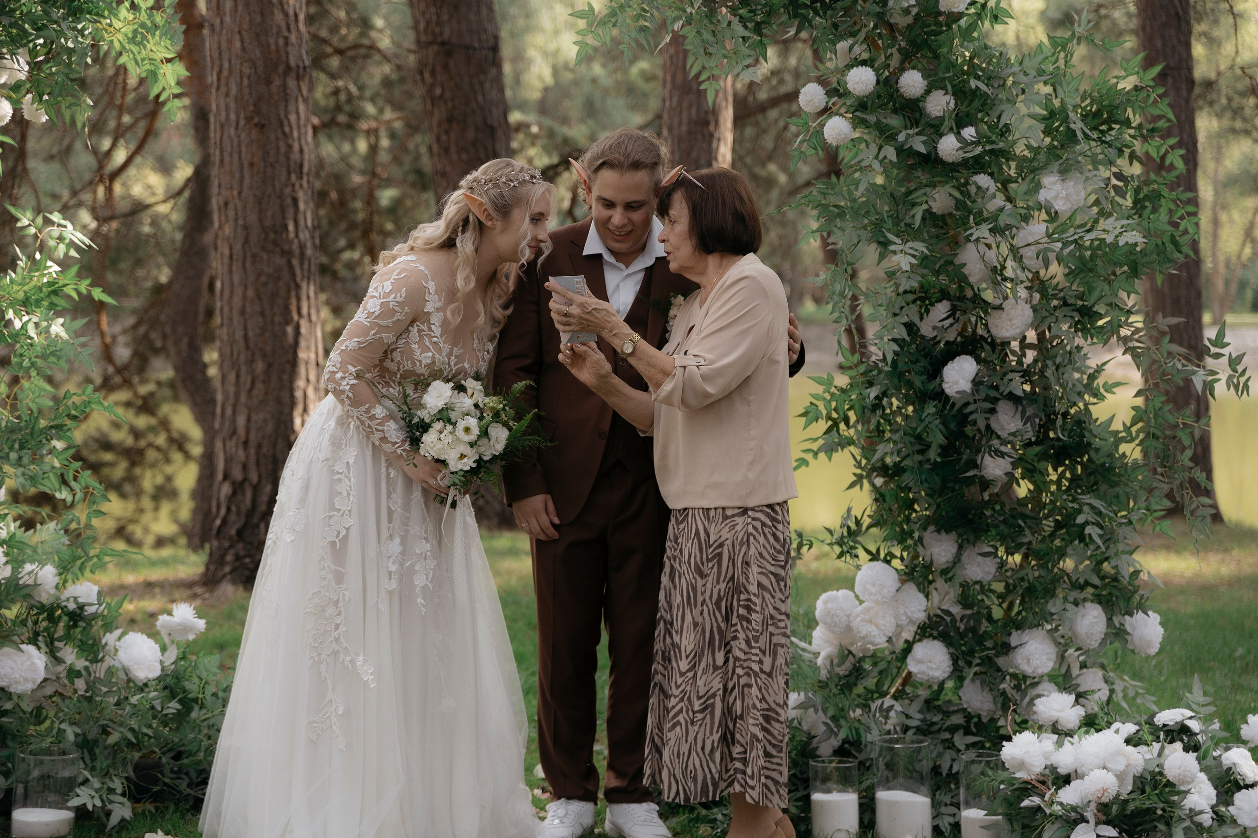 Всеволод и Алина. DARYA.BELKINA