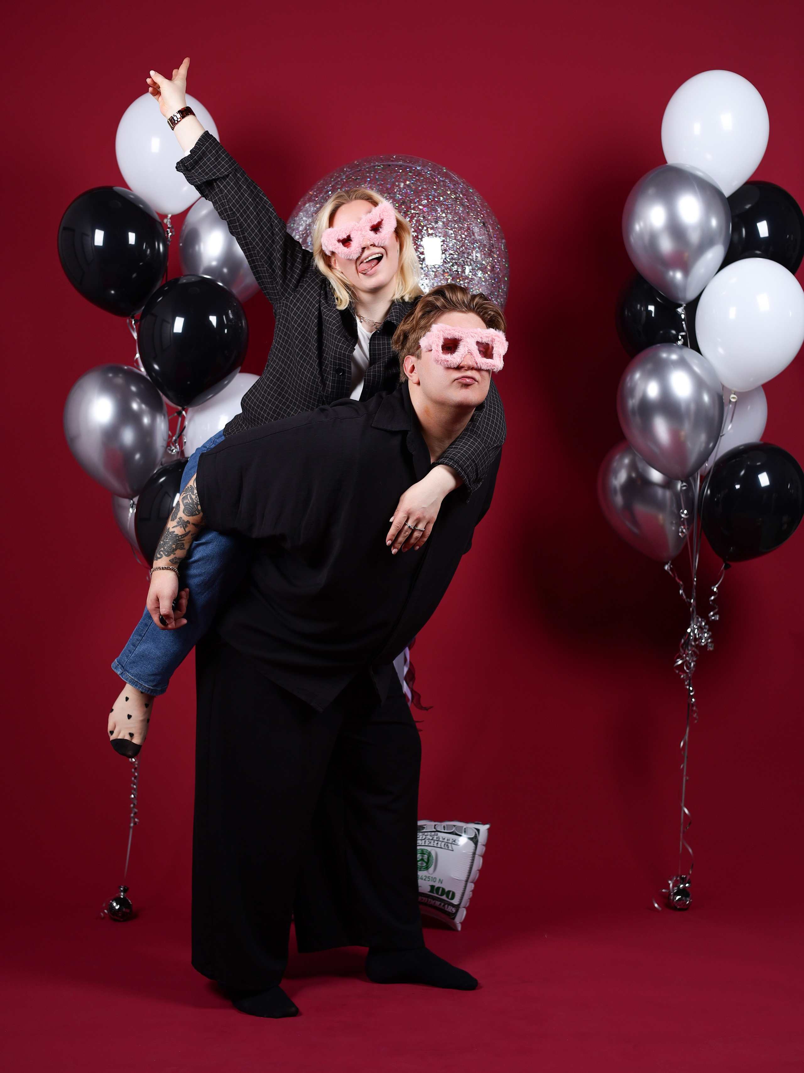 Открытие «фотограф уволен». Фотостудия без фотографа Чехов. Первая студия автопортрета в Чехове