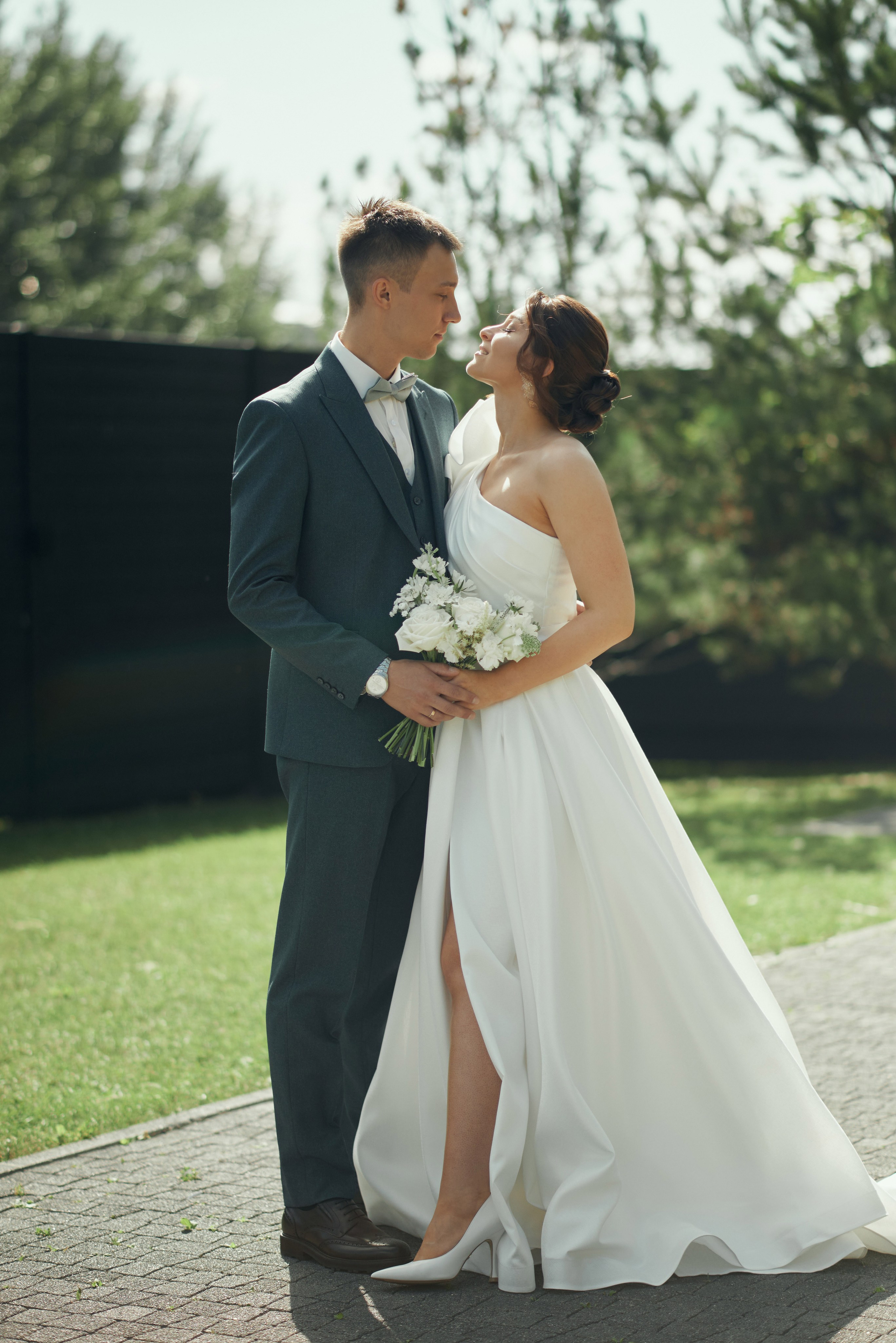 Илона и Роман. Свадебный фотограф Александр Браво