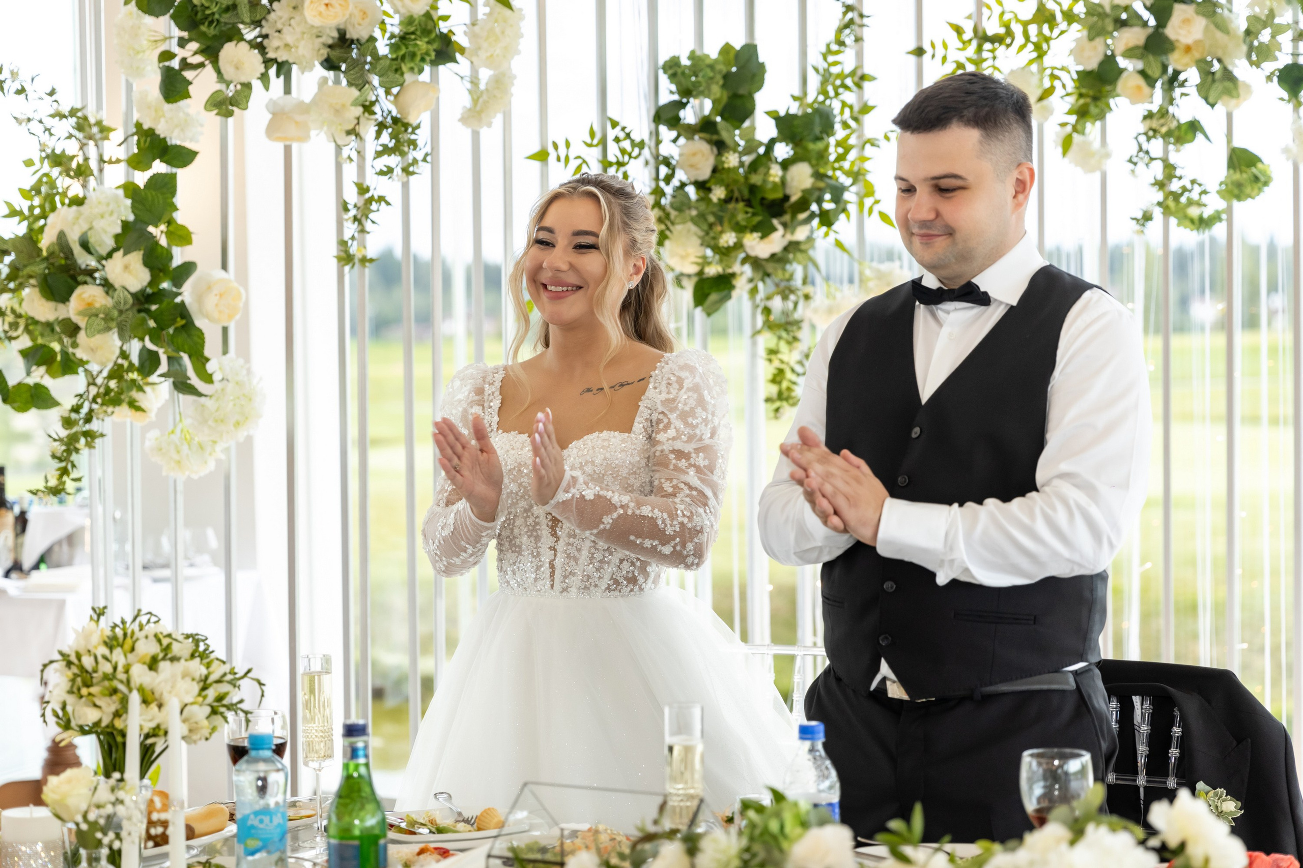 Дмитрий и Виктория. Татьяна Чернышова свадебный фотограф Москва