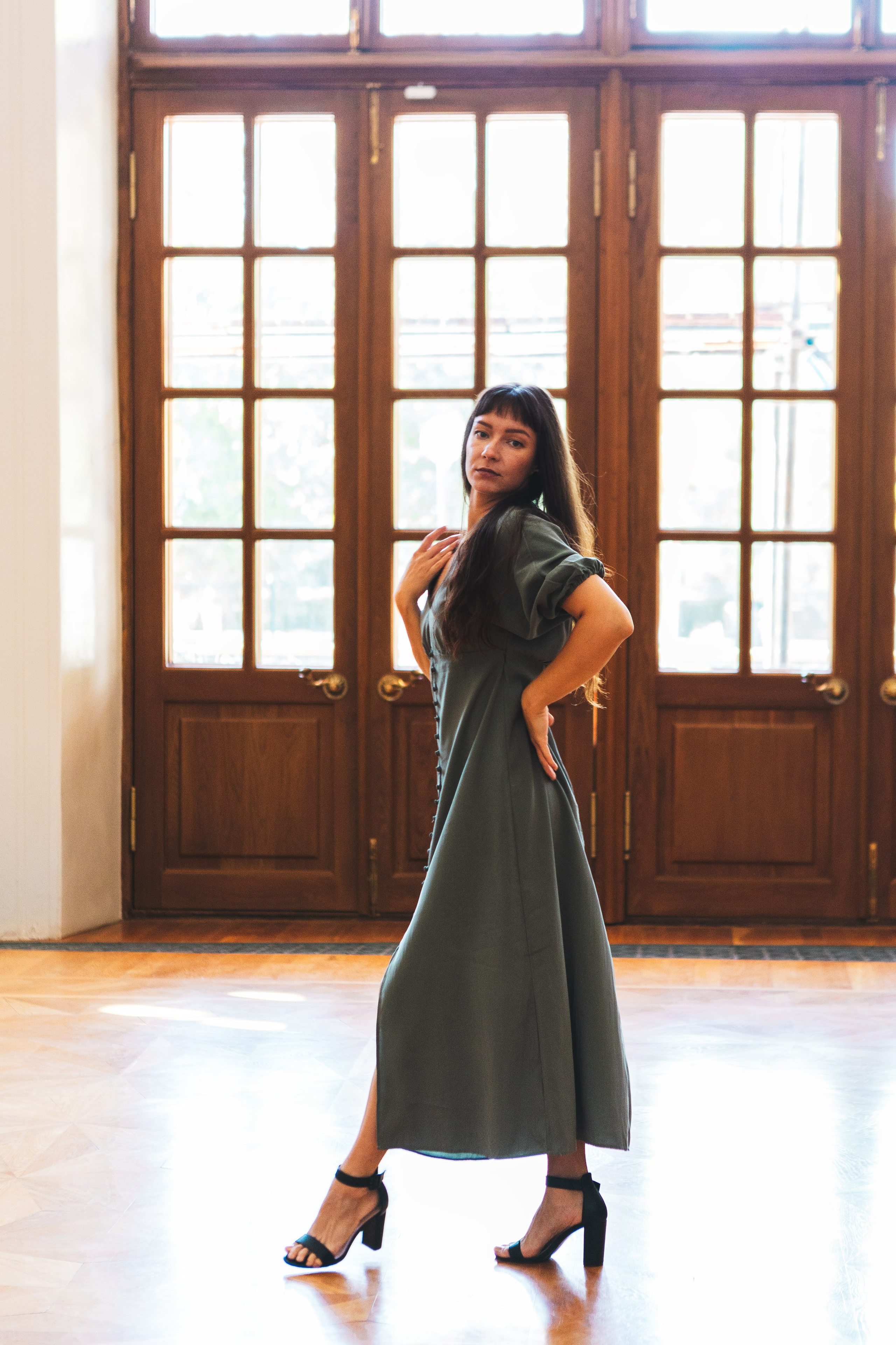 Юлия. Музей ''Дворец Алфераки'' и вокруг. Фотограф, Таганрог, Руслан Степущенко