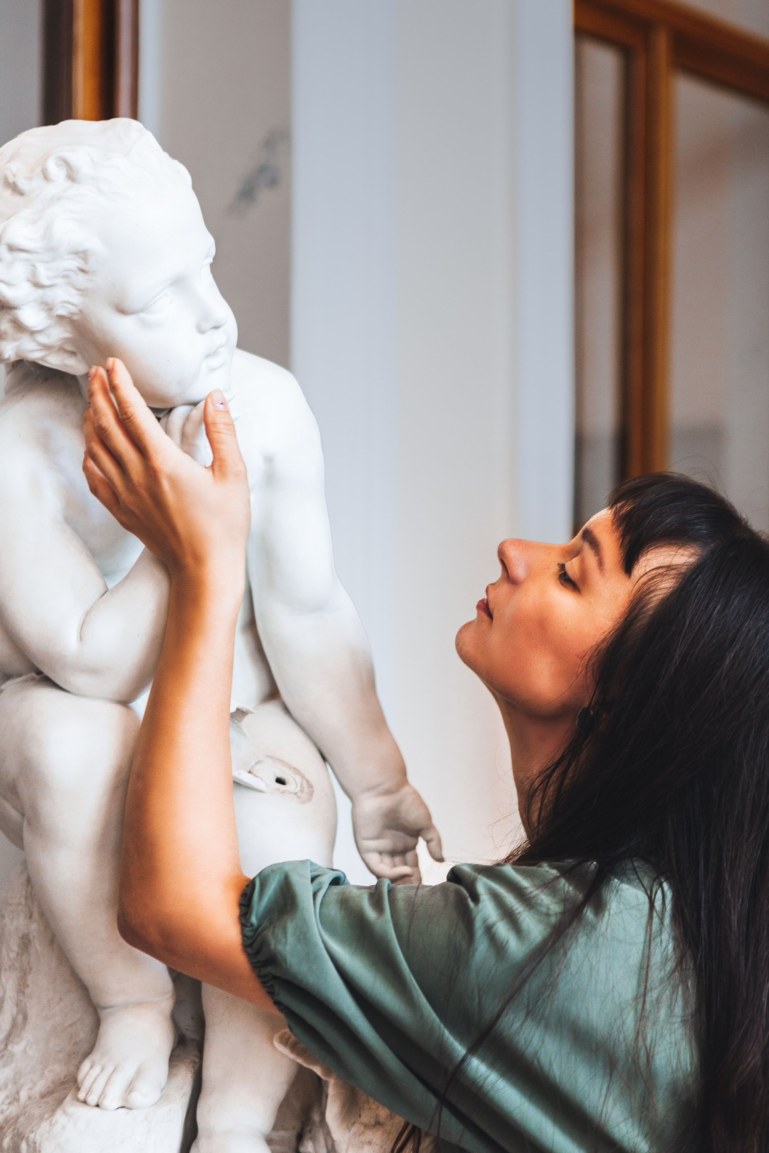 Юлия. Музей ''Дворец Алфераки'' и вокруг. Фотограф, Таганрог, Руслан Степущенко