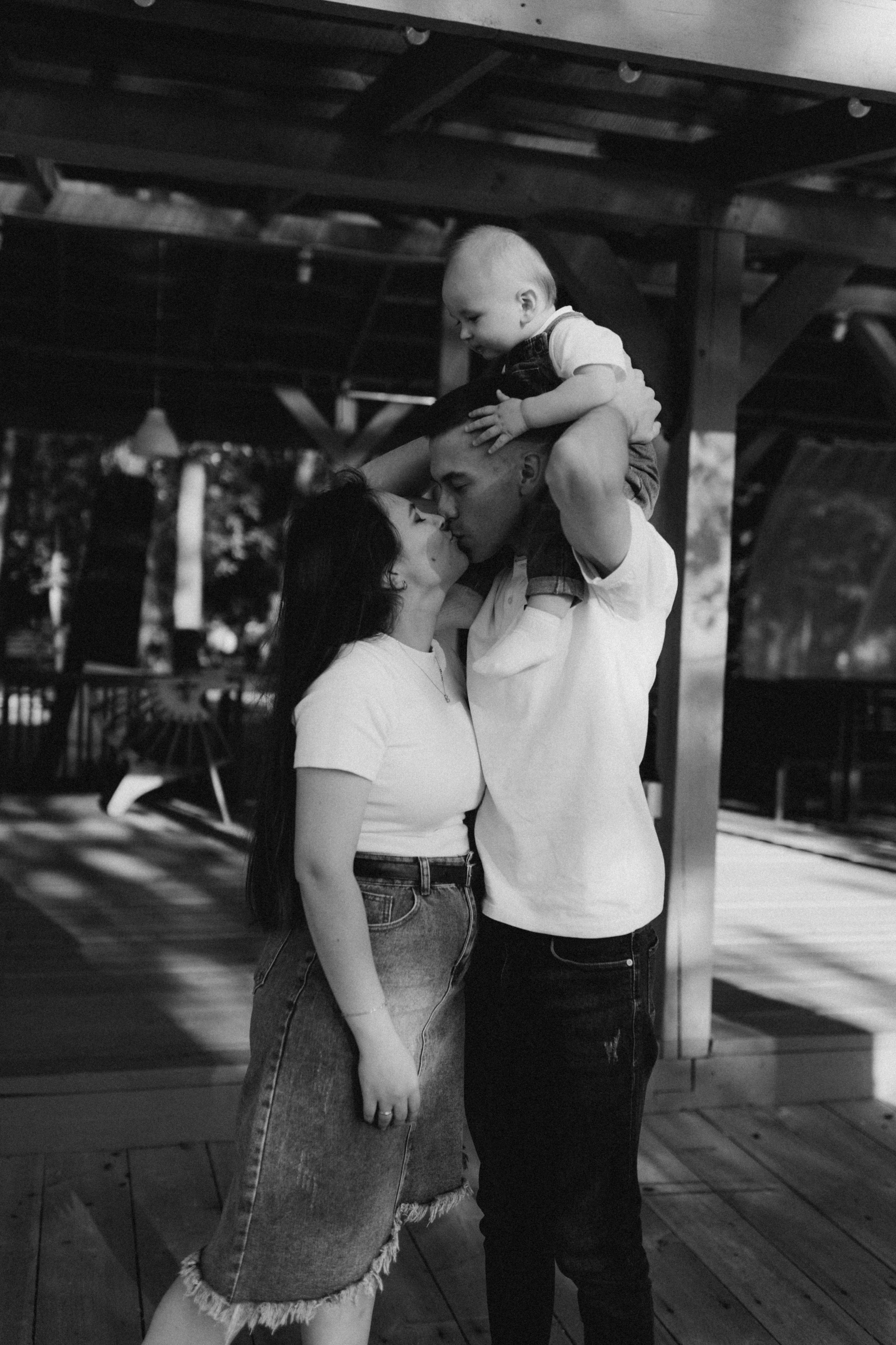 Тимофей, Яна, Юра. Фотограф НОГИНСК, Москва, Анастасия Белая