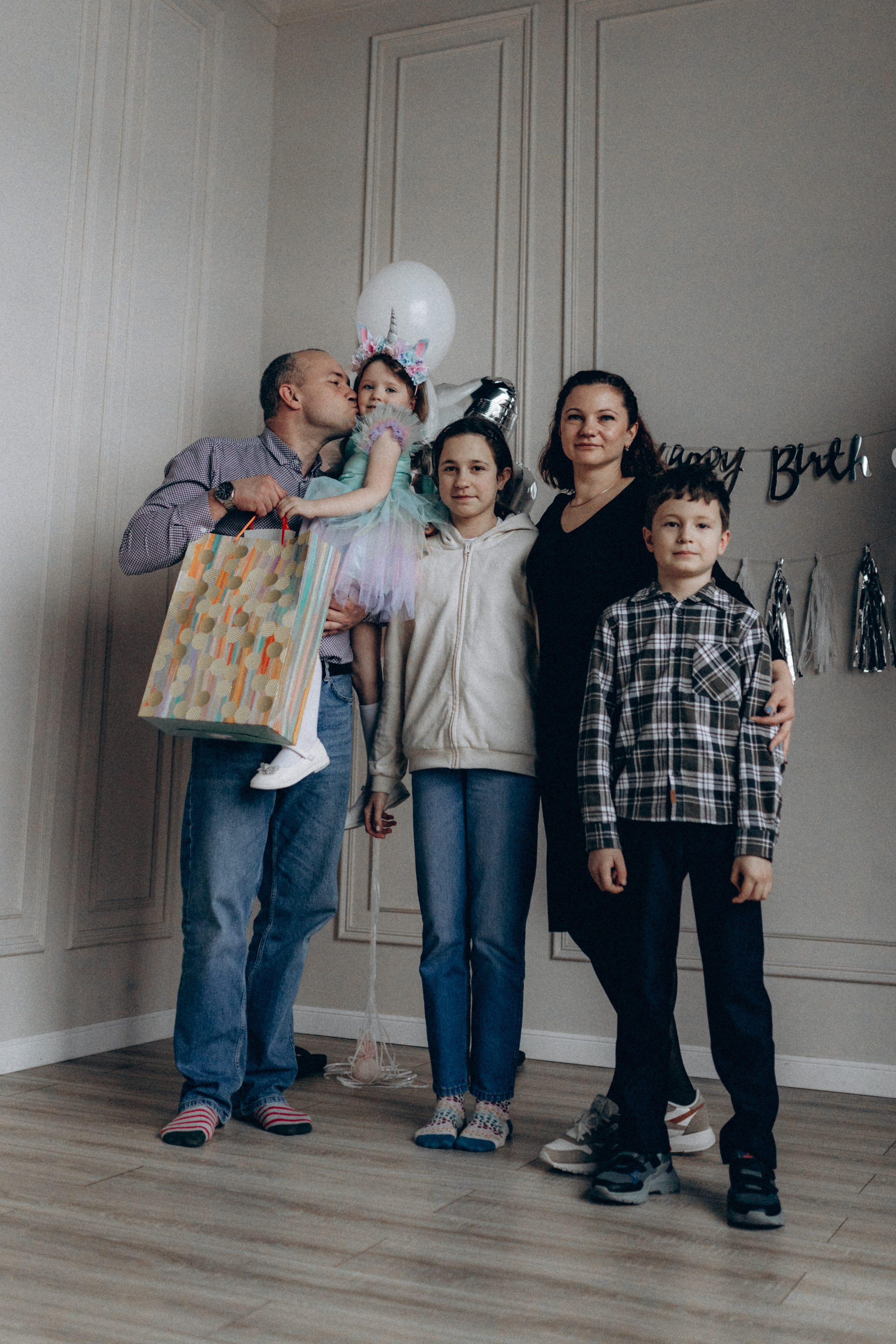 День рождения Ариши. Фотограф НОГИНСК, Москва, Анастасия Белая