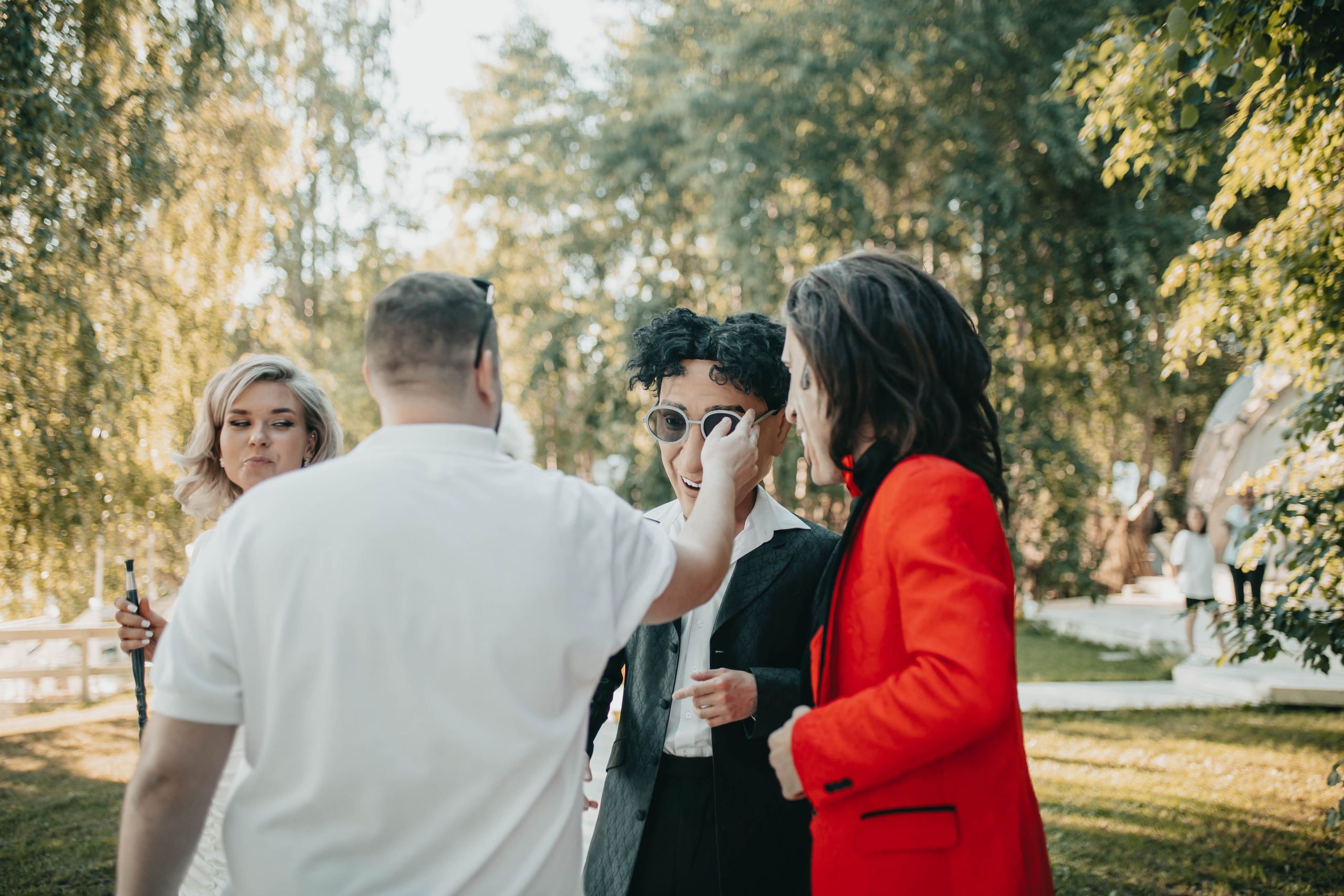 Саша 30 лет. Главная