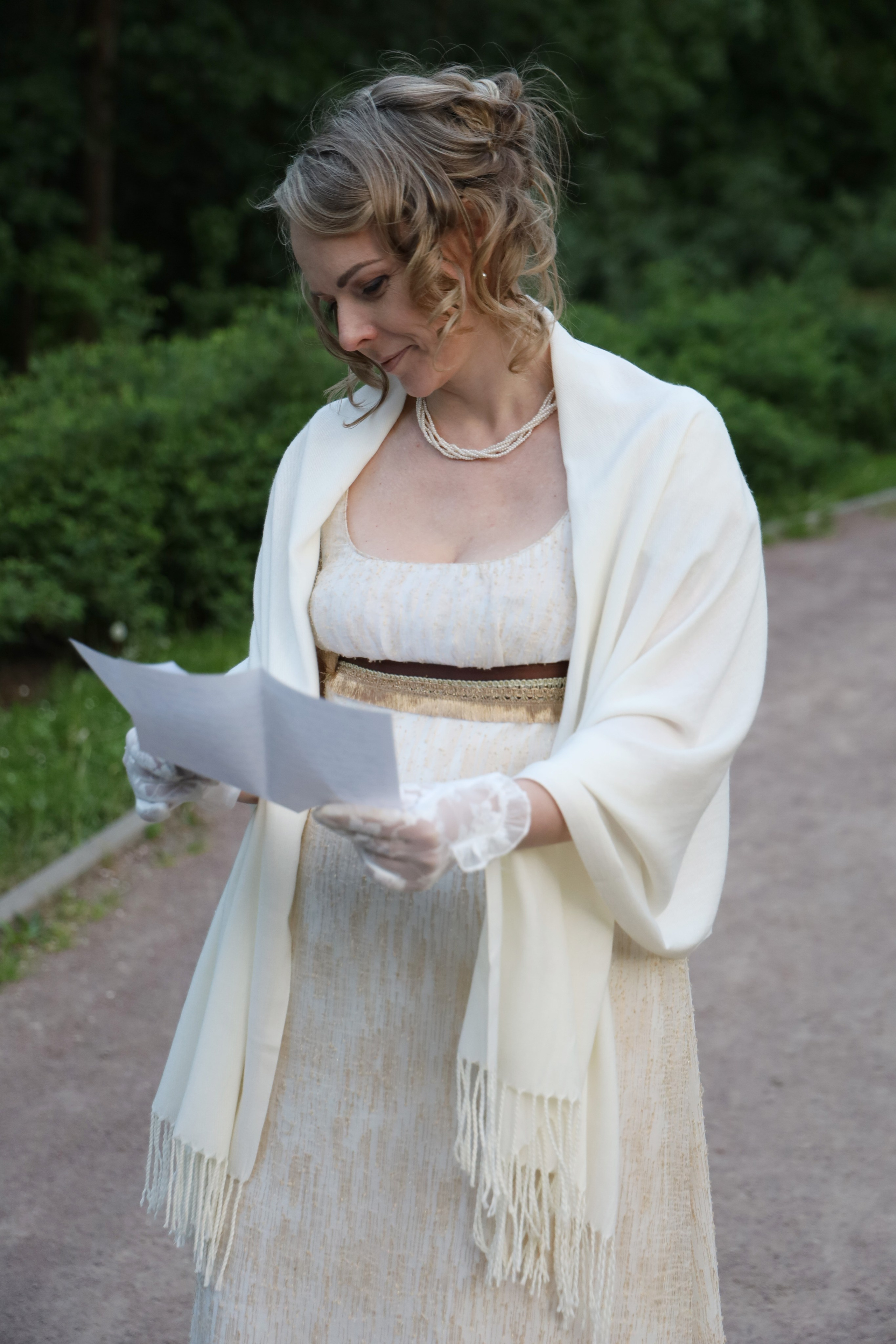 Гордость и предубеждение. Фотограф в Москве Юлия Бушкина