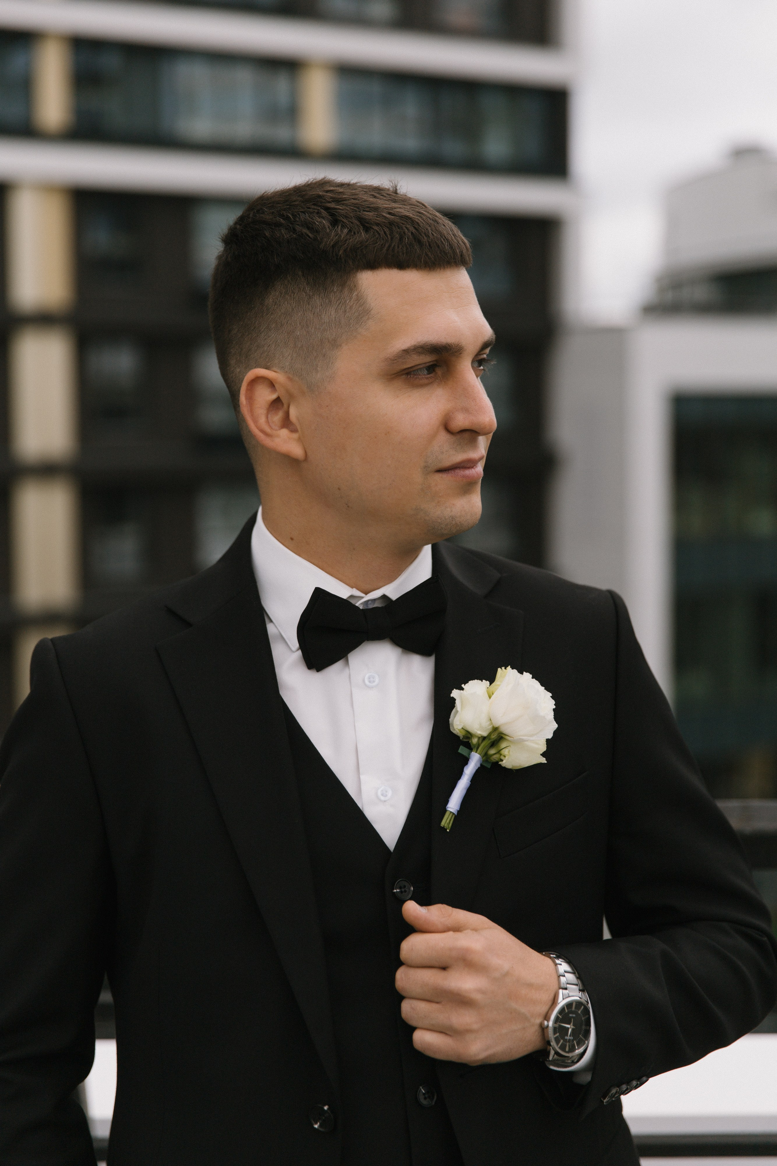 Антон и Анастасия. Свадебный фотограф Екатеринбург Алексей Ладыгин